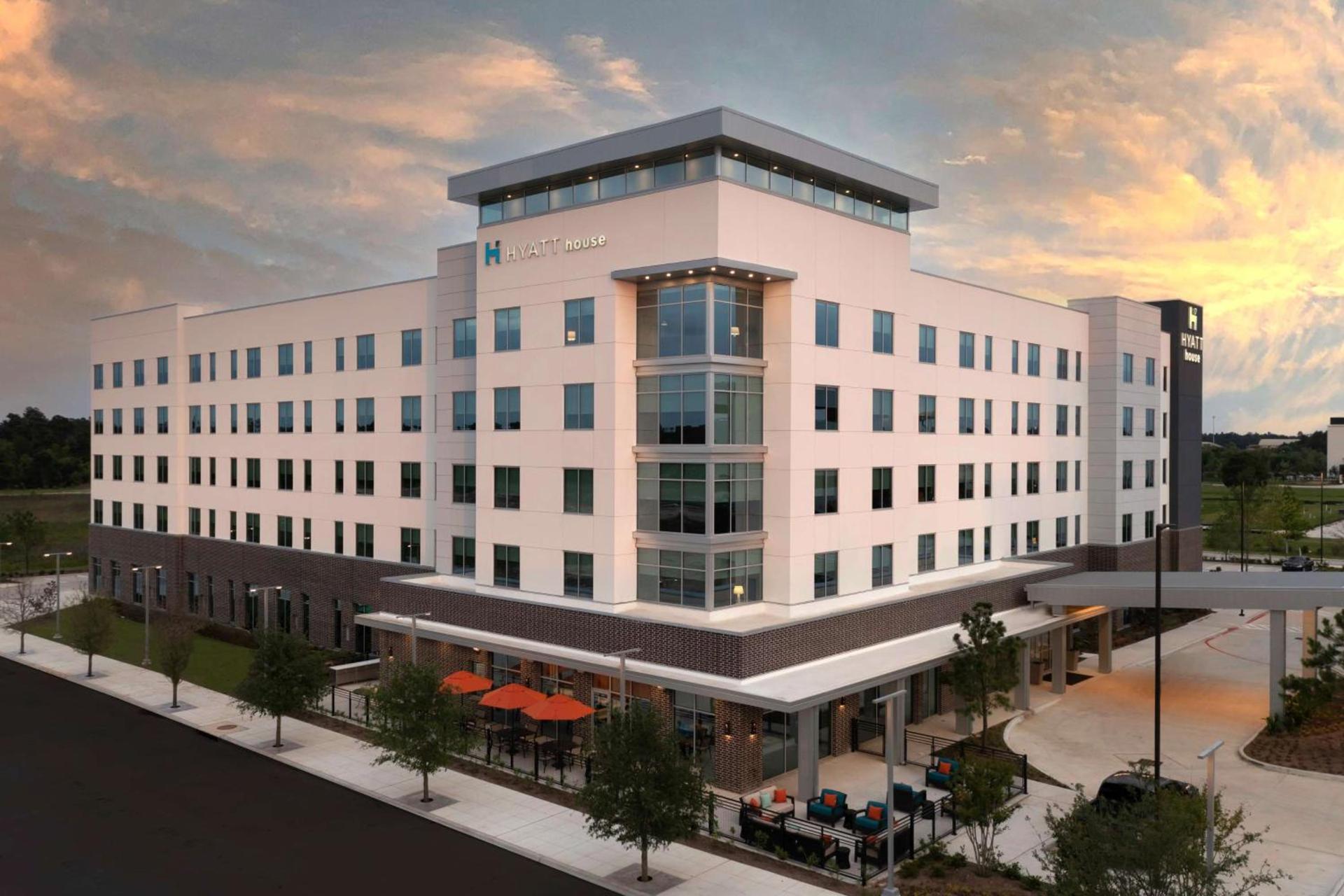 Hyatt House The Woodlands-Shenandoah photo 32