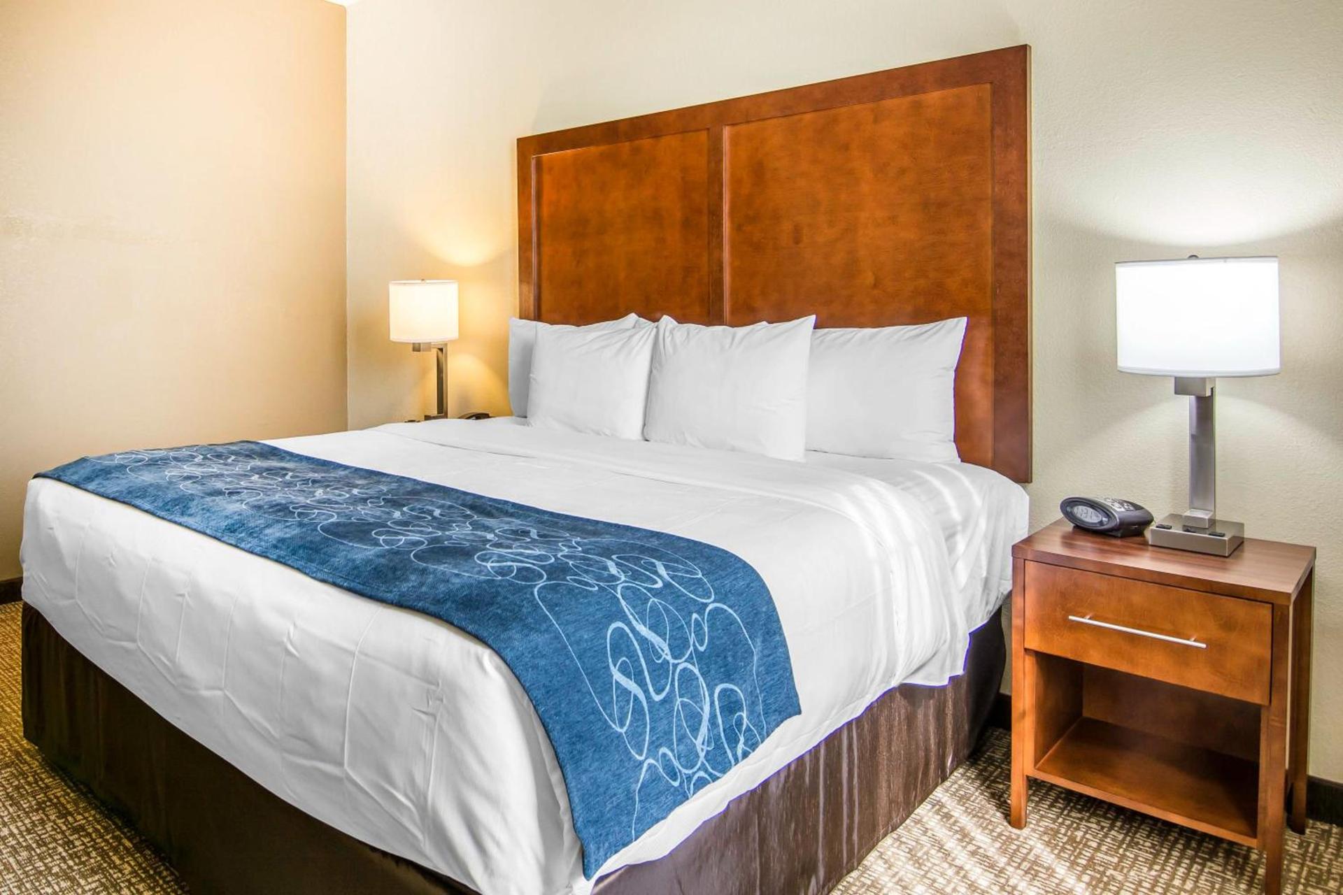 Comfort Suites Fredericksburg South photo 35