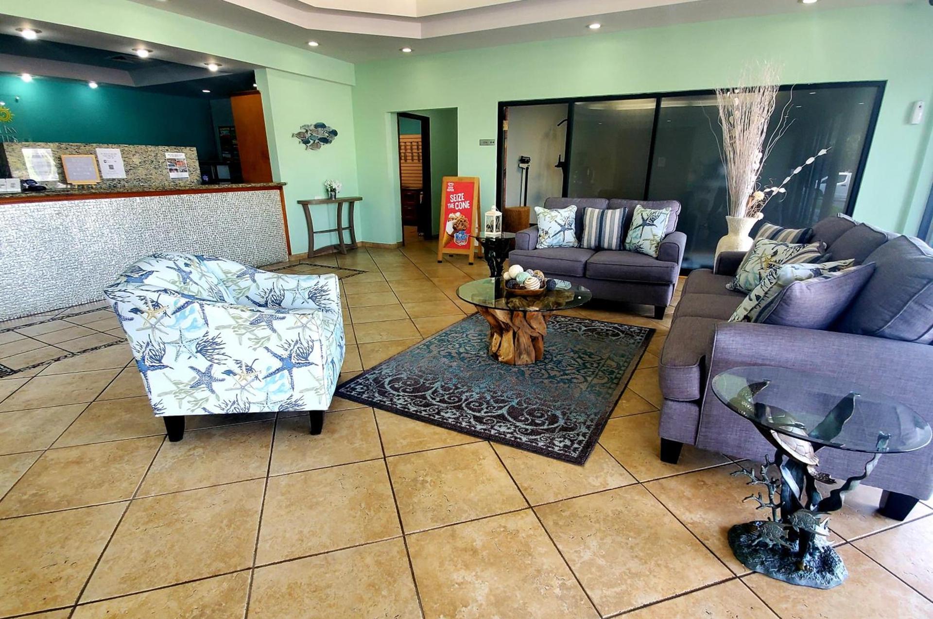 Vero Beach Inn & Suites Vero Beach I-95 photo 42