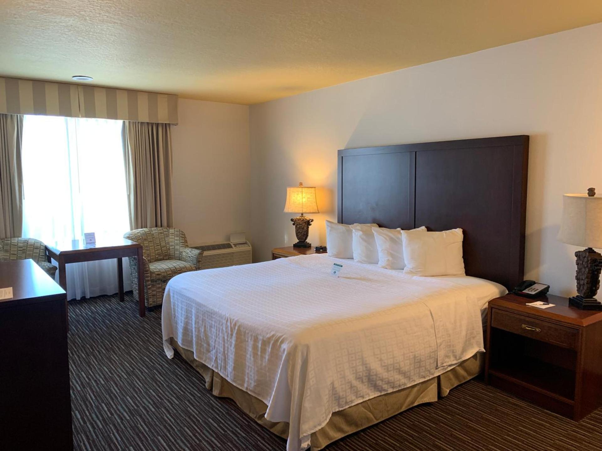 Best Western Salbasgeon Inn & Suites photo 53