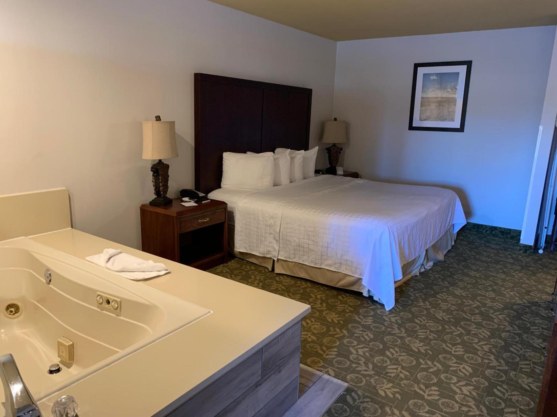 Best Western Salbasgeon Inn & Suites photo 48