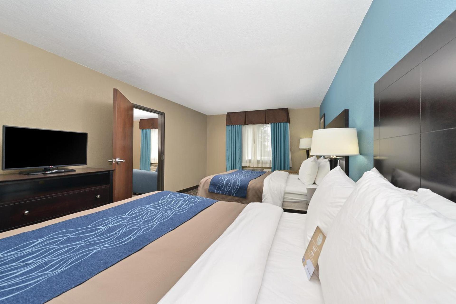 Comfort Inn & Suites Springfield I-55 photo 51