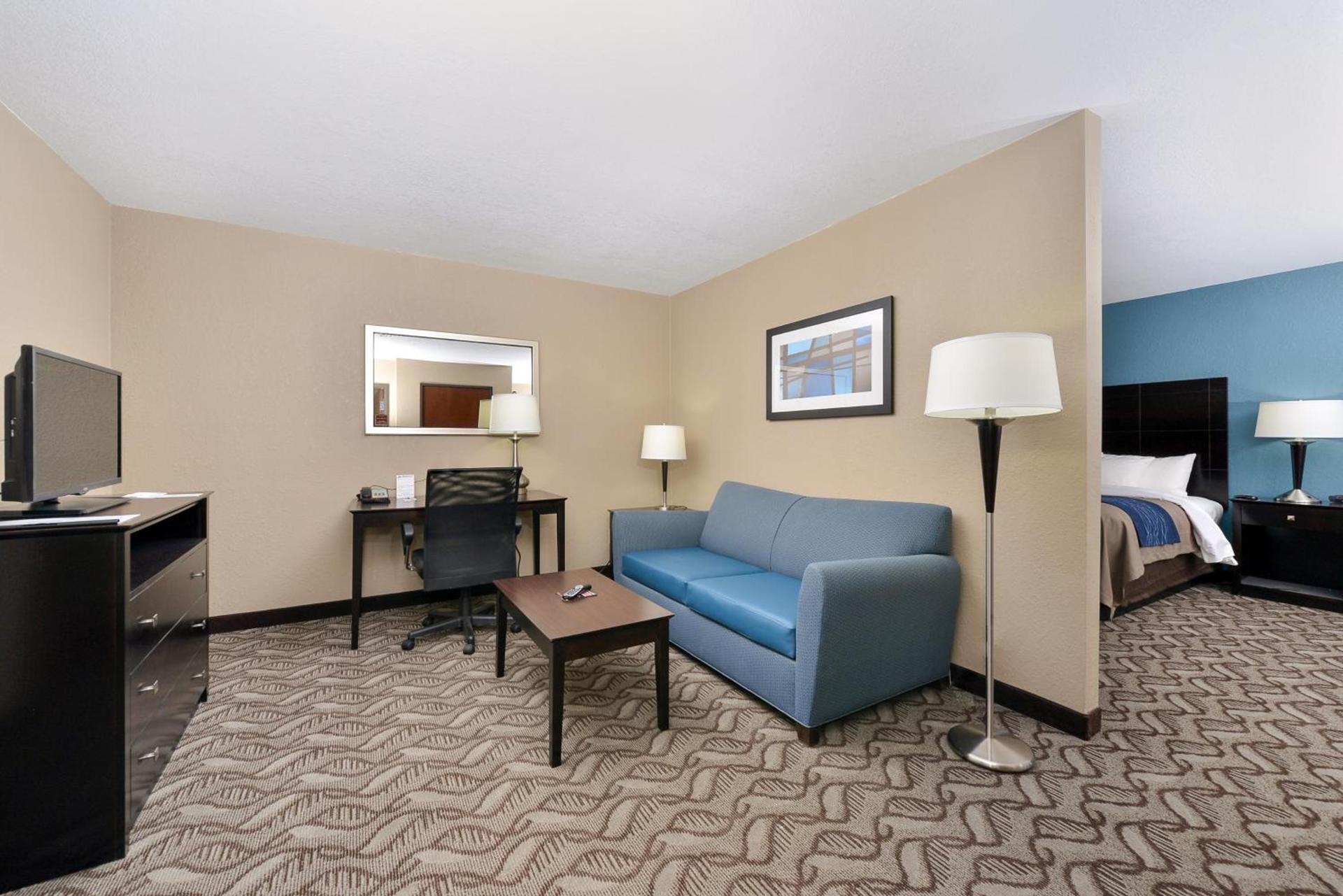 Comfort Inn & Suites Springfield I-55 photo 50