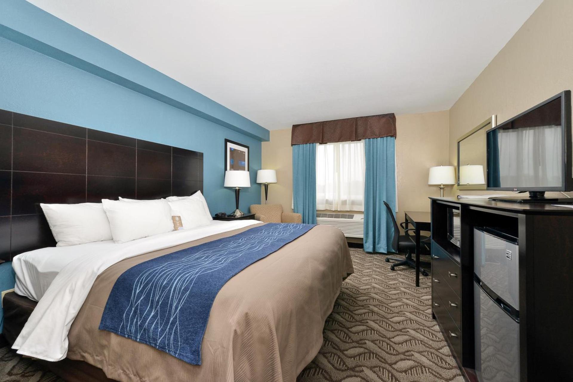 Comfort Inn & Suites Springfield I-55 photo 48