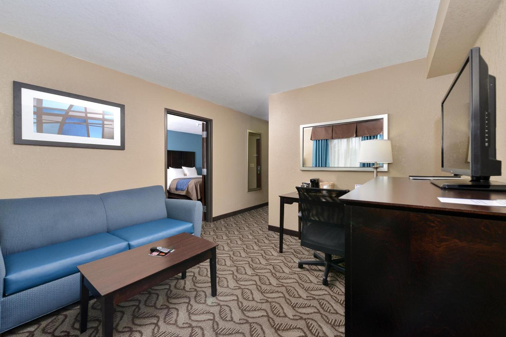 Comfort Inn & Suites Springfield I-55 photo 55