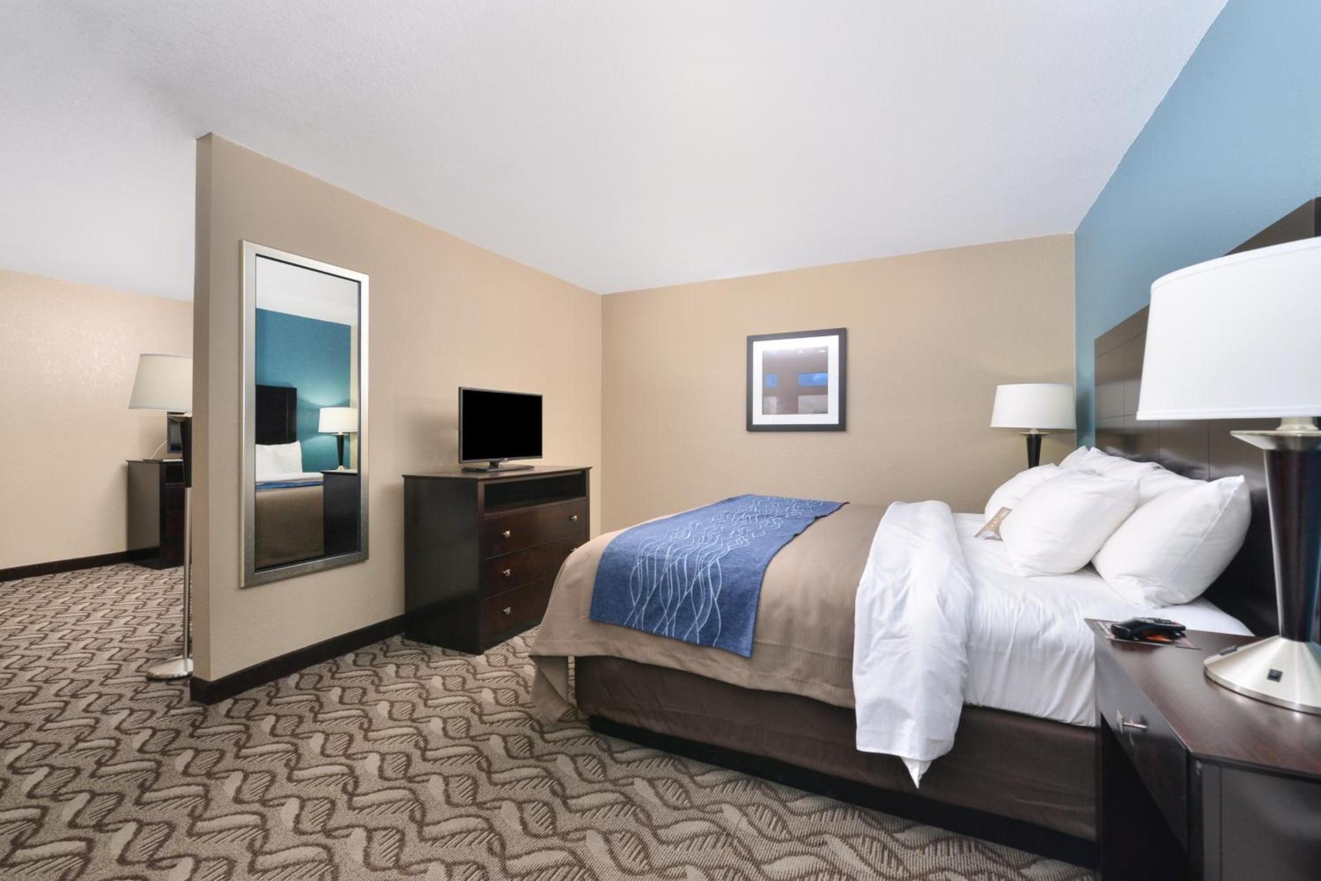 Comfort Inn & Suites Springfield I-55 photo 56