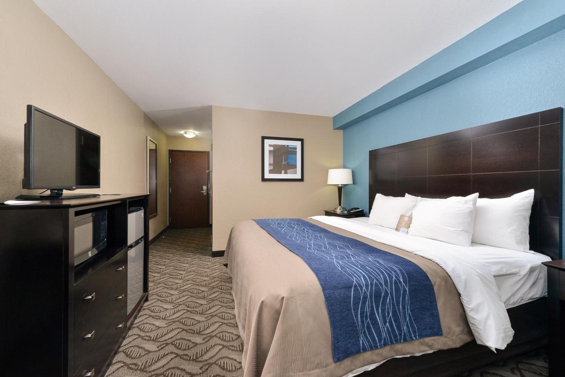 Comfort Inn & Suites Springfield I-55 photo 57