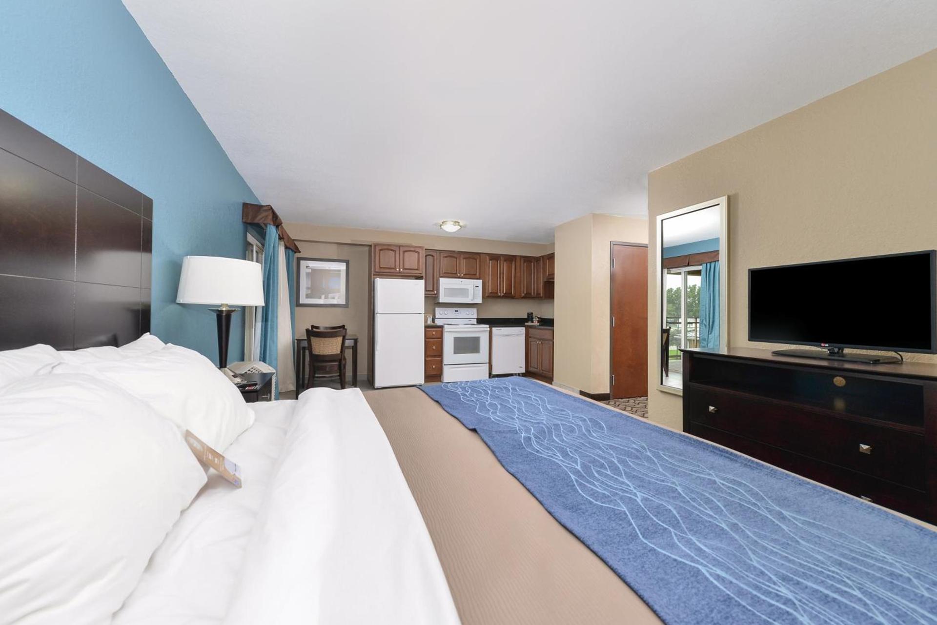Comfort Inn & Suites Springfield I-55 photo 3