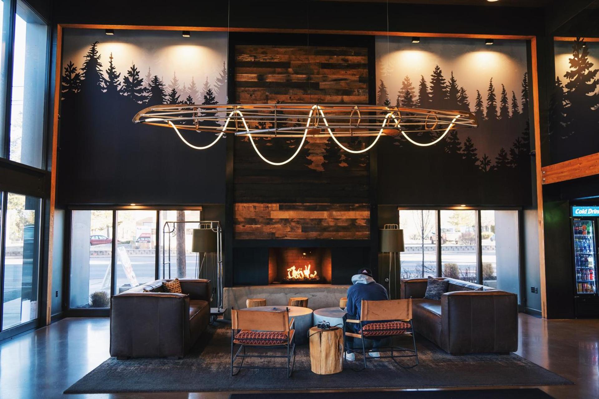 Waypoint Hotel photo 36