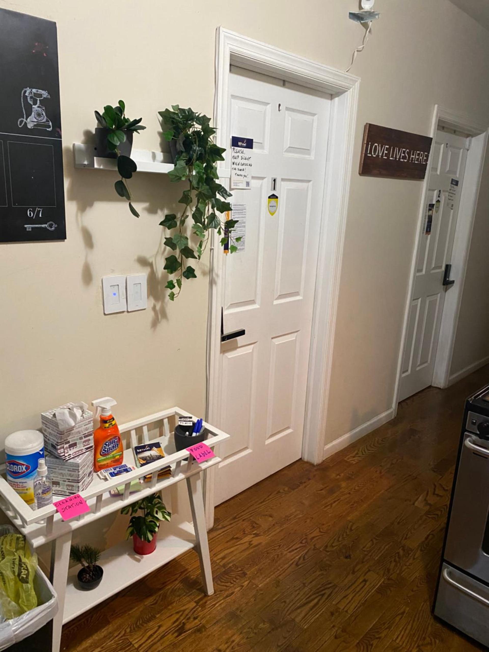 Capsule hostel photo 19