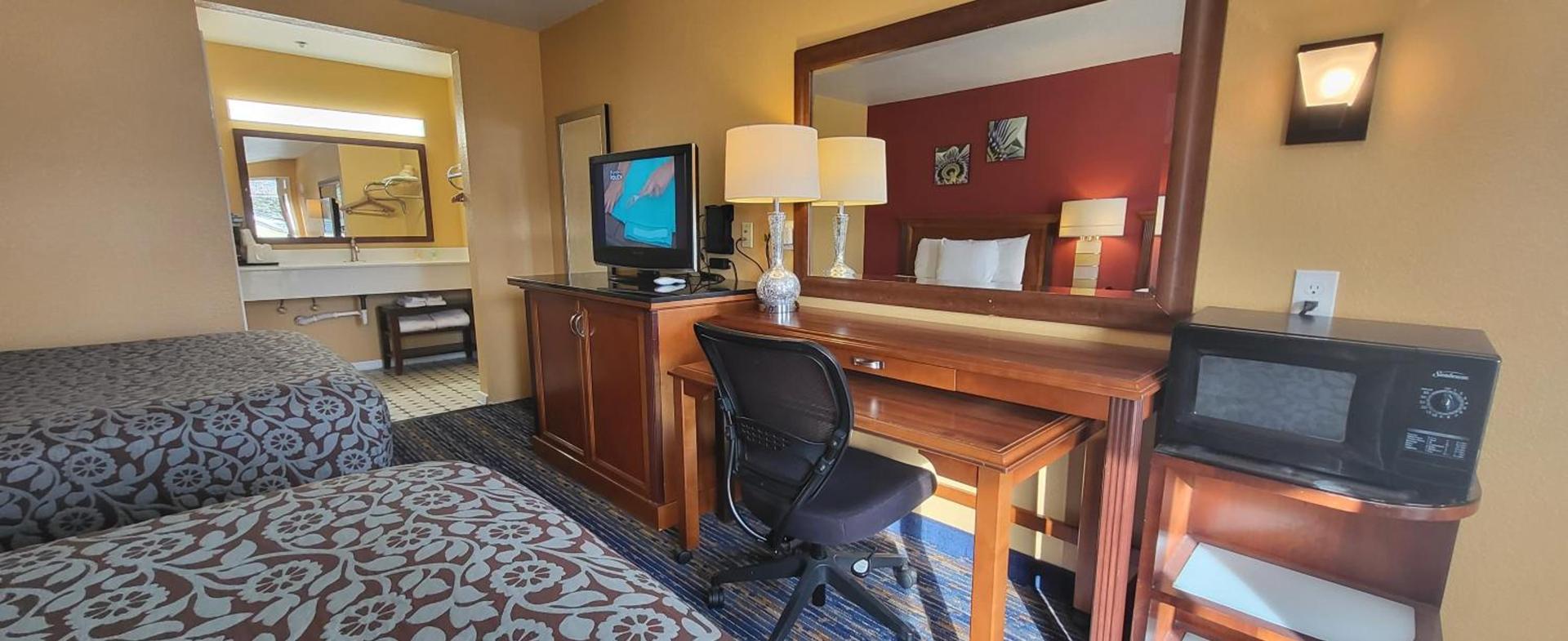 Olympic Inn & Suites Port Angeles photo 23