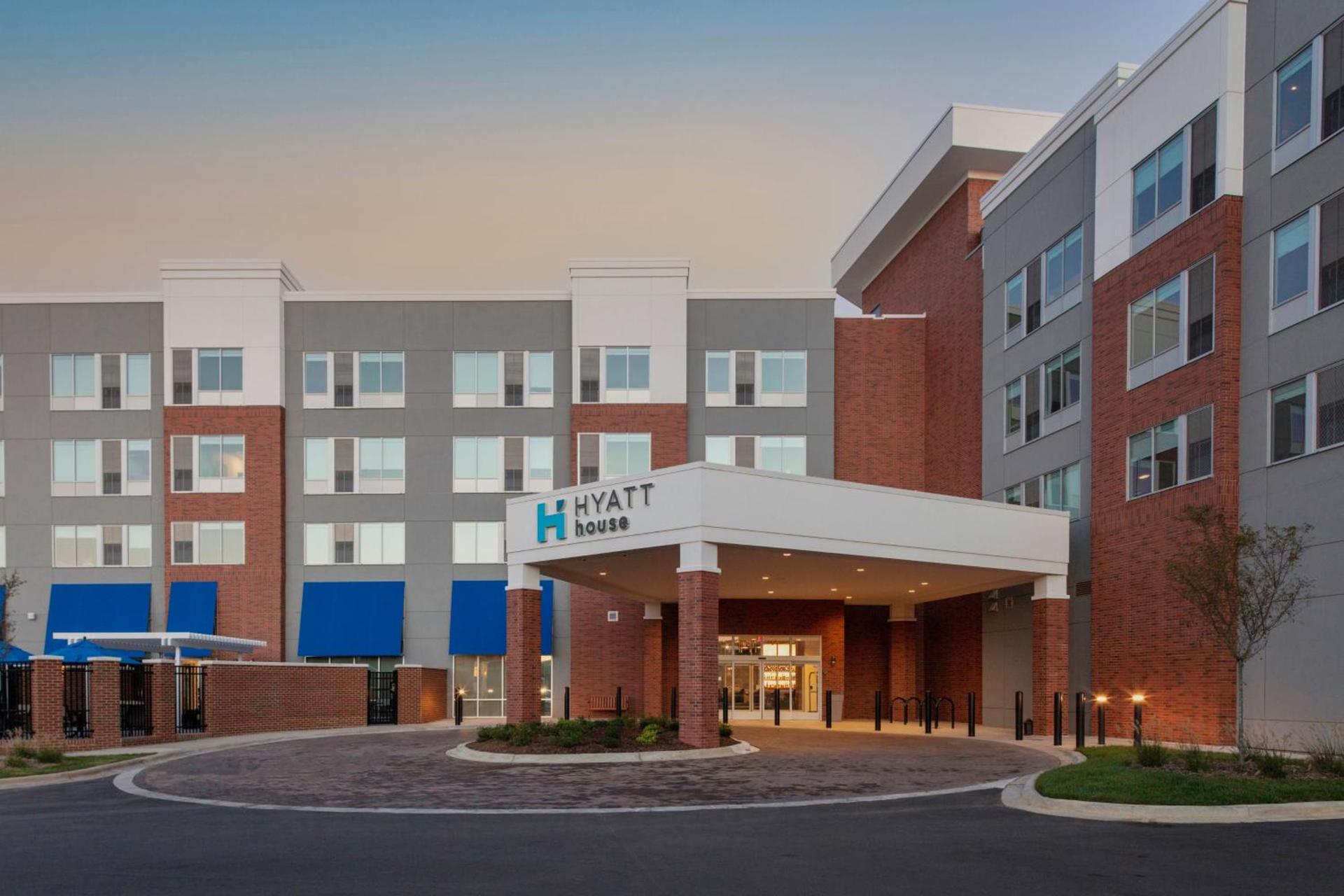 Hyatt House Charlotte Rea Farms photo 38