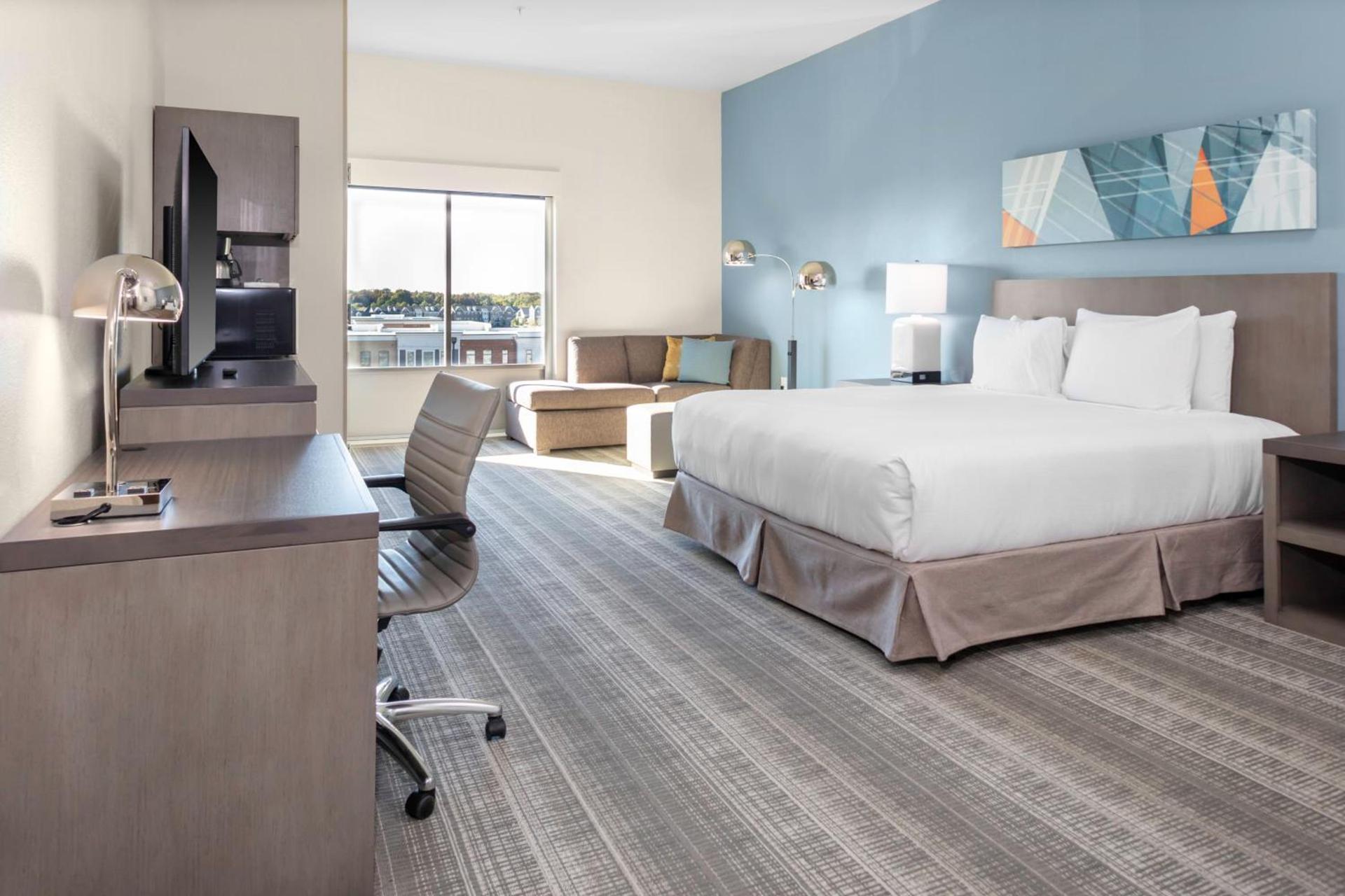 Hyatt House Charlotte Rea Farms photo 53
