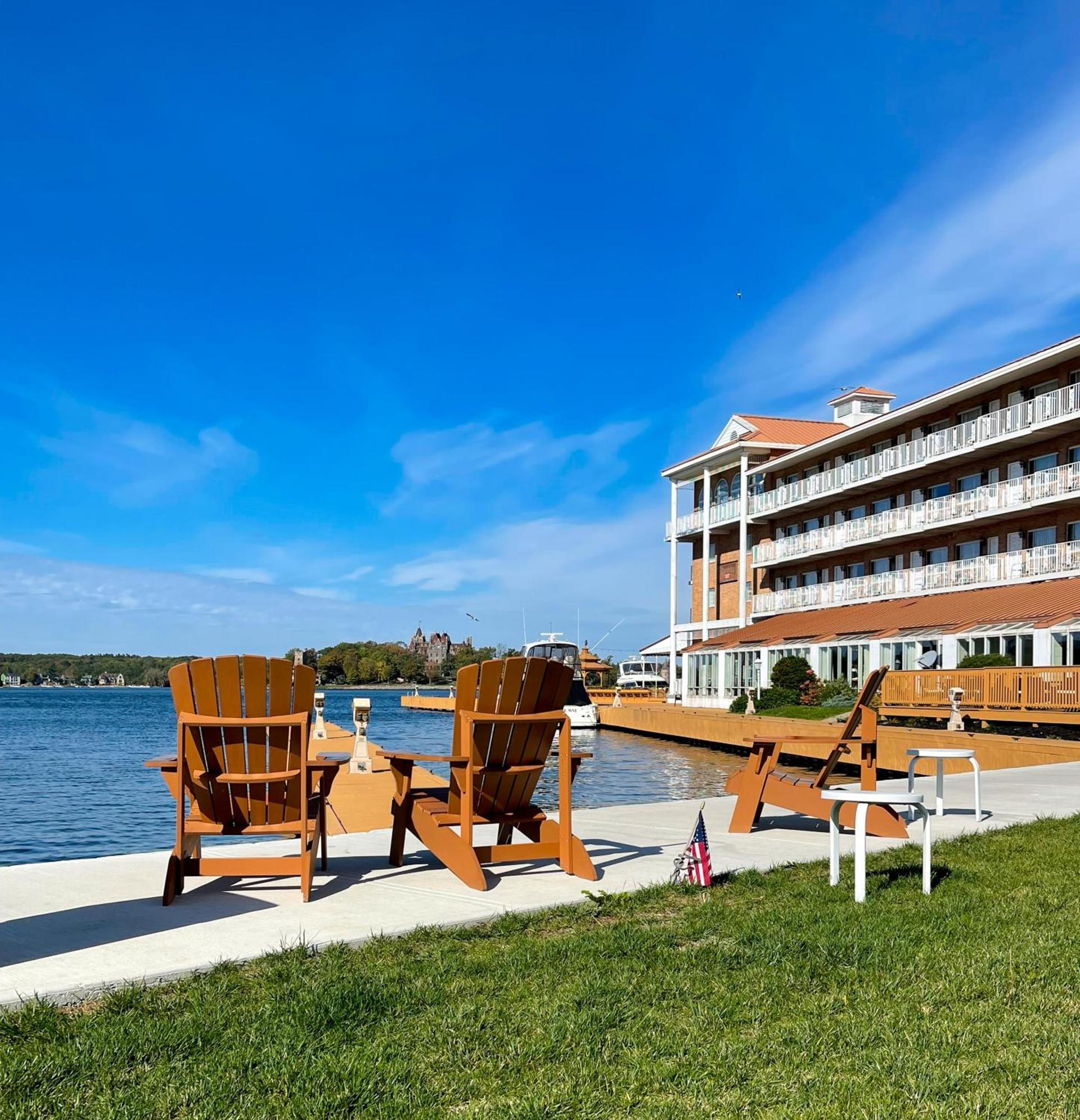Riveredge Resort Hotel — hotel in Alexandria Bay