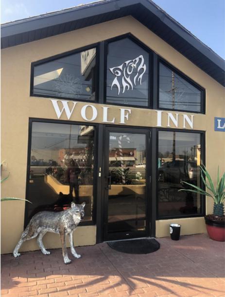 Wolf Inn Hotel photo 40