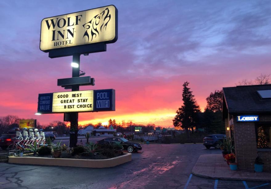 Wolf Inn Hotel photo 41