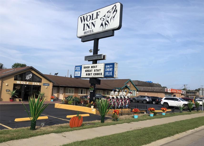 Wolf Inn Hotel photo 3