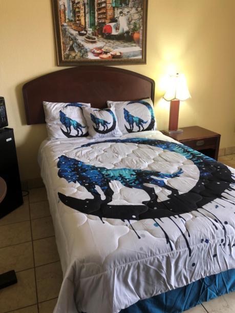 Wolf Inn Hotel photo 46