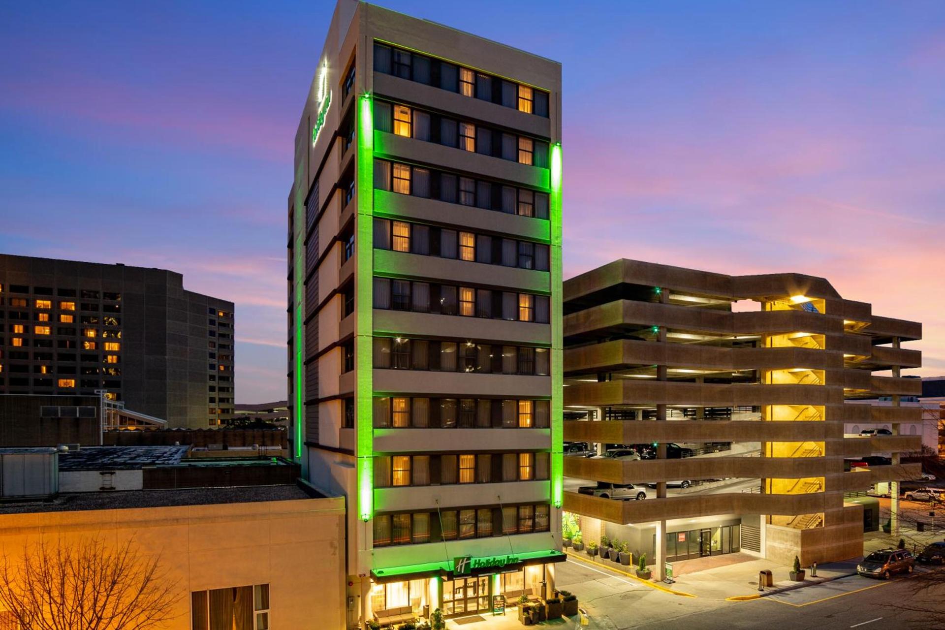 Holiday Inn Columbia - Downtown by IHG photo 2
