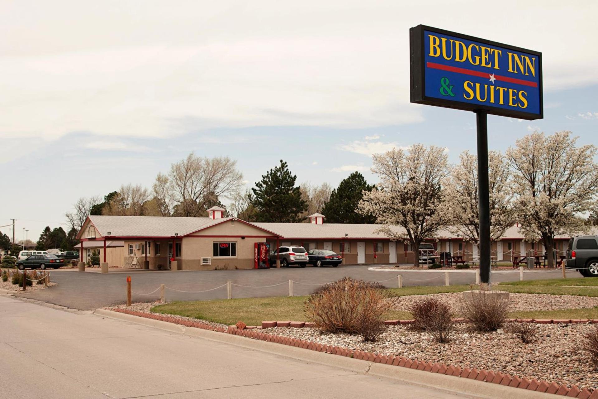 Budget Inn & Suites Colby — hotel in Colby