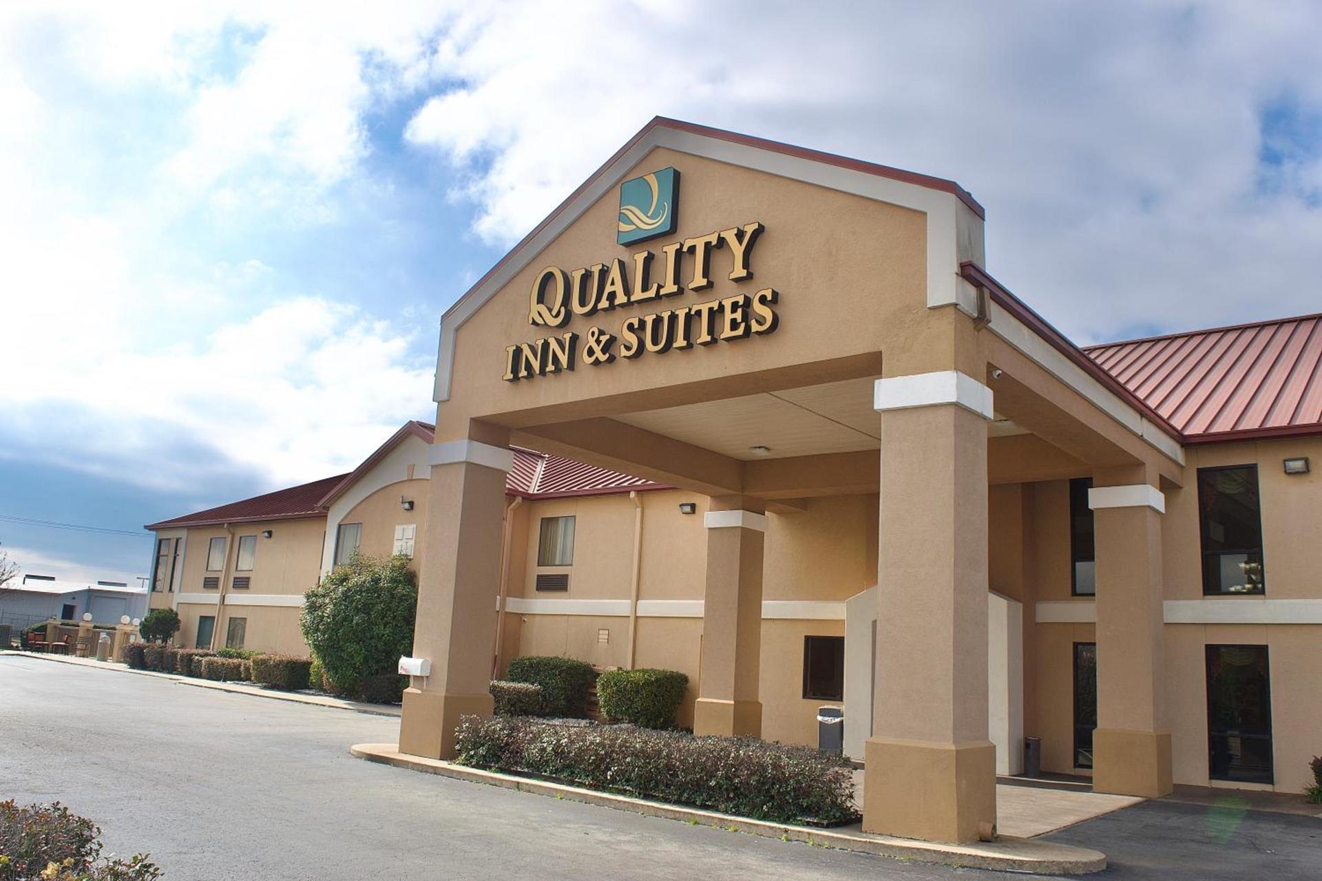 Quality Inn & Suites Pine Bluff photo 3