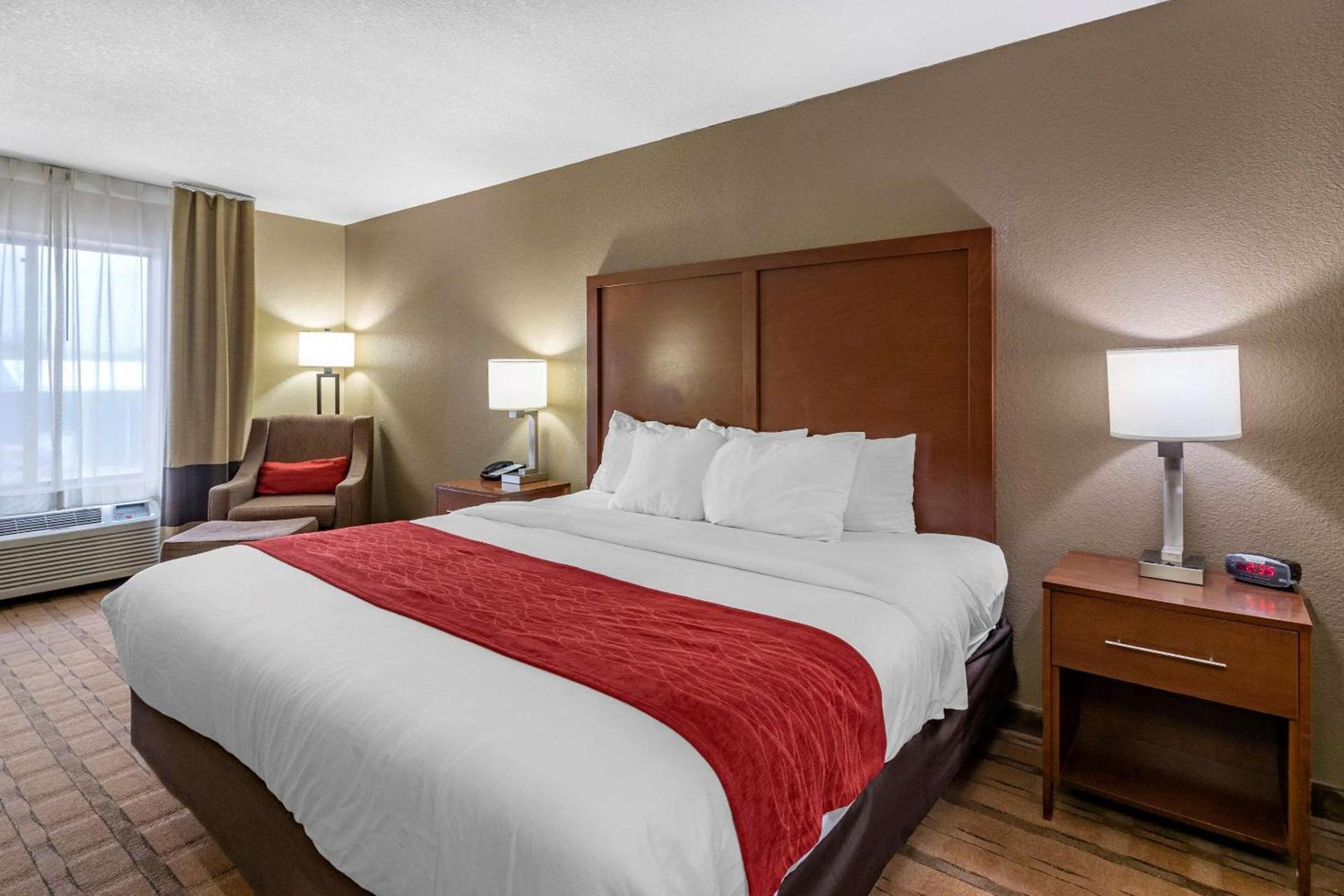 Comfort Inn & Suites Cedar Rapids North - Collins Road photo 13