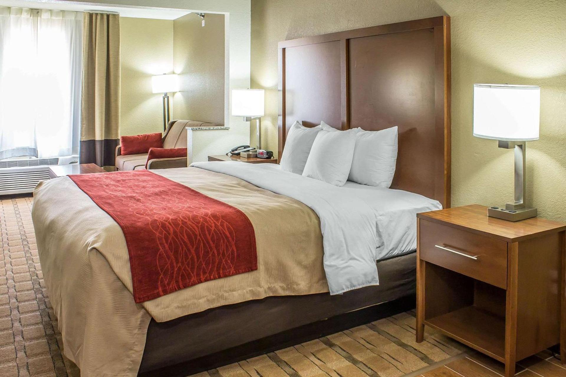 Comfort Inn & Suites Cedar Rapids North - Collins Road photo 43
