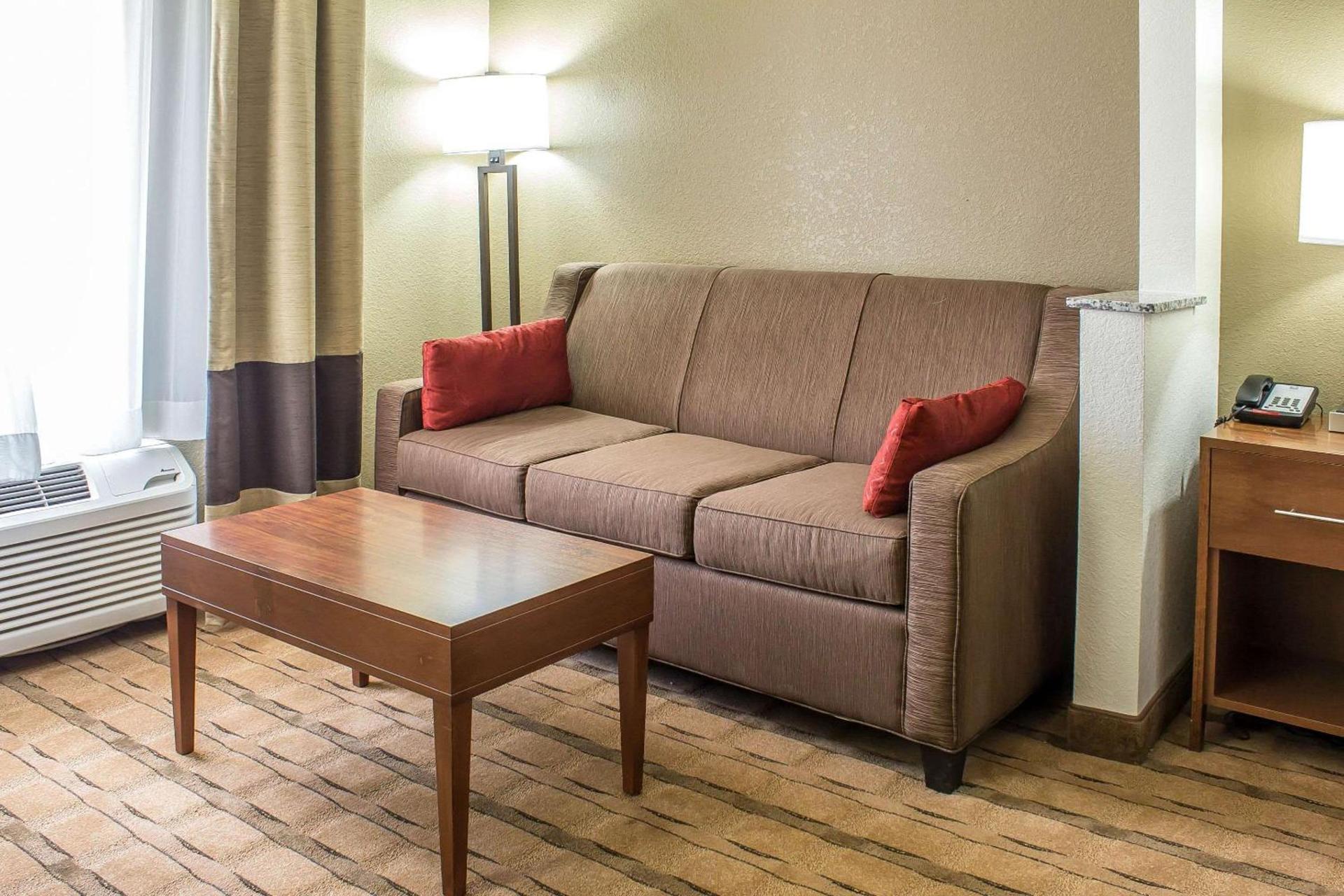 Comfort Inn & Suites Cedar Rapids North - Collins Road photo 42