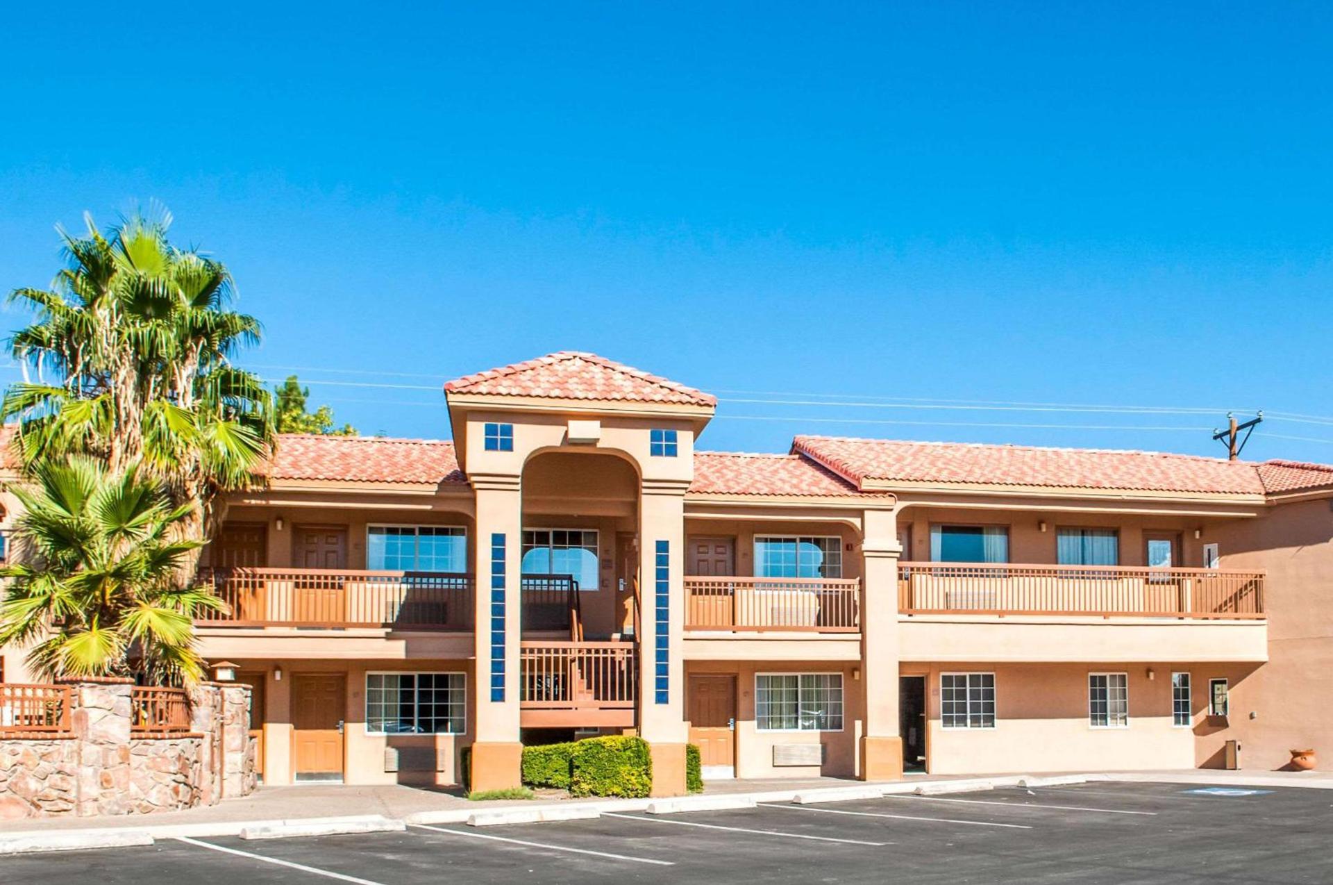 Quality Inn & Suites Las Cruces - University Area photo 1