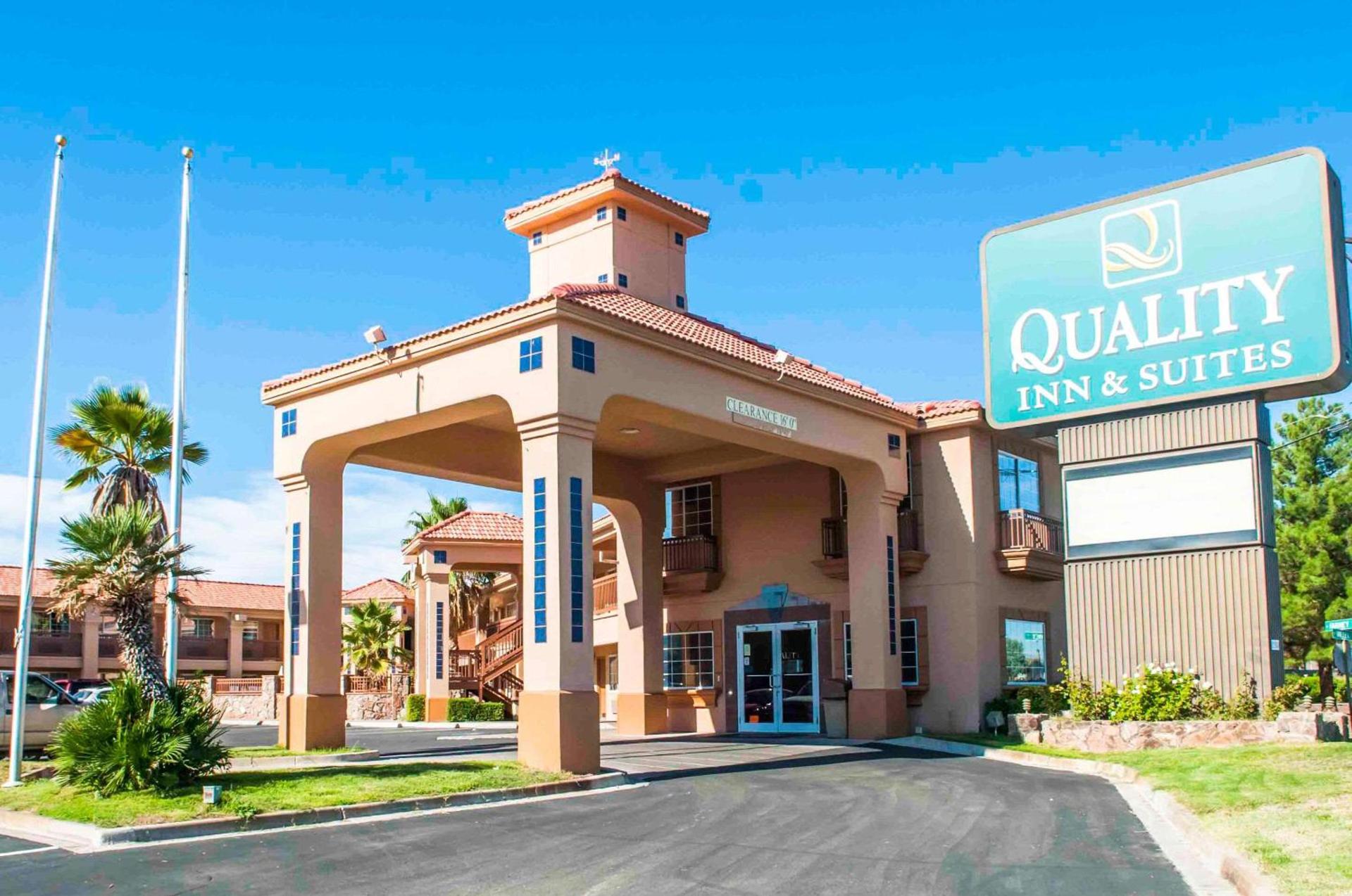 Quality Inn & Suites Las Cruces - University Area photo 10