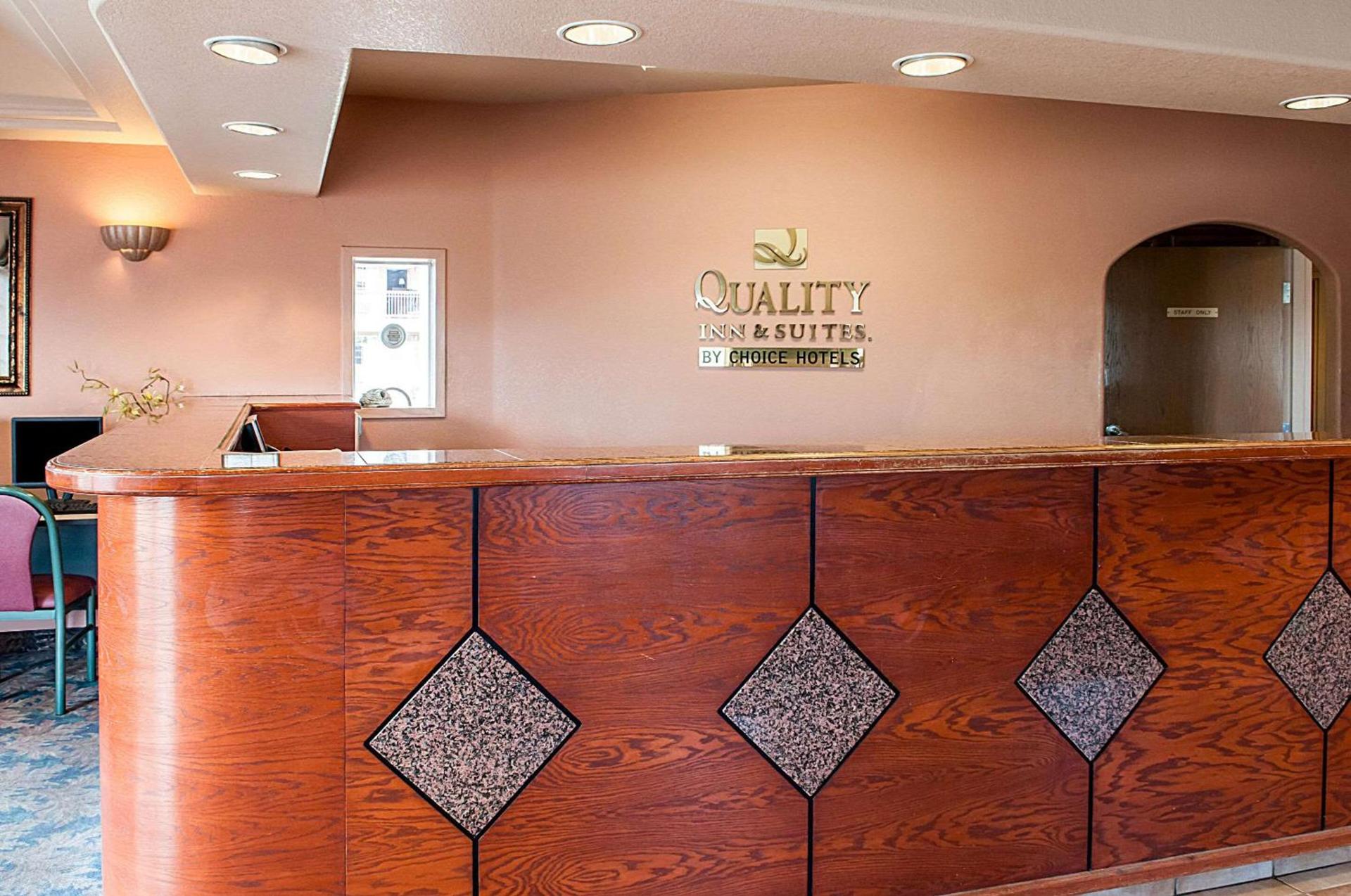 Quality Inn & Suites Las Cruces - University Area photo 13