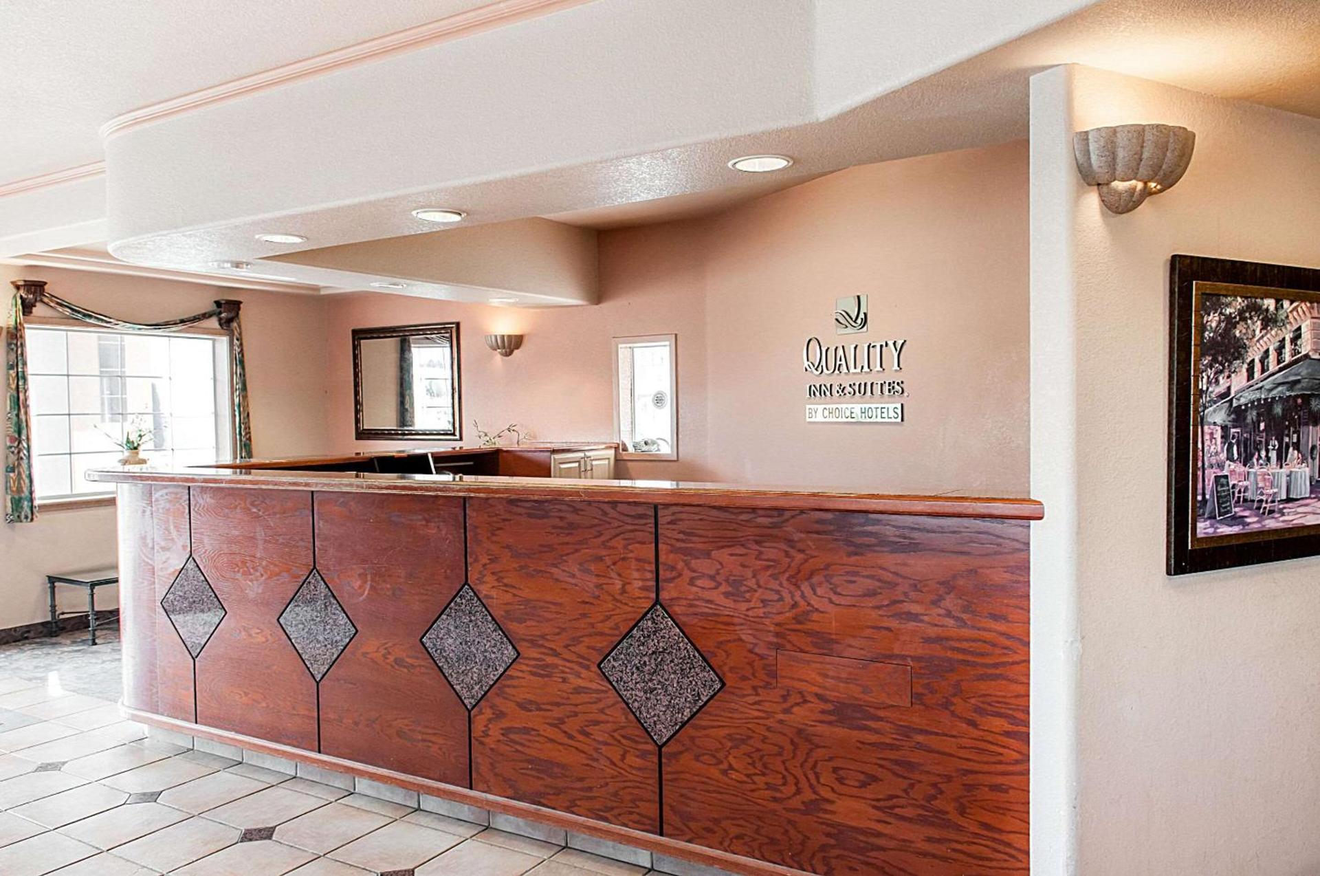 Quality Inn & Suites Las Cruces - University Area photo 14