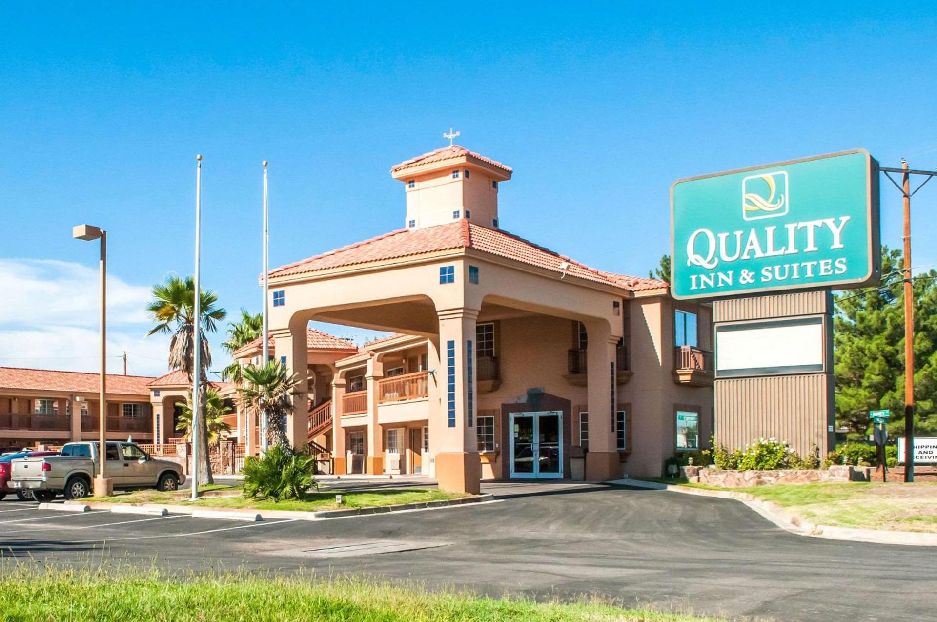 Quality Inn & Suites Las Cruces - University Area photo 12