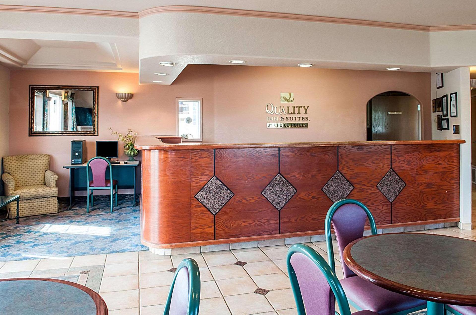Quality Inn & Suites Las Cruces - University Area photo 15