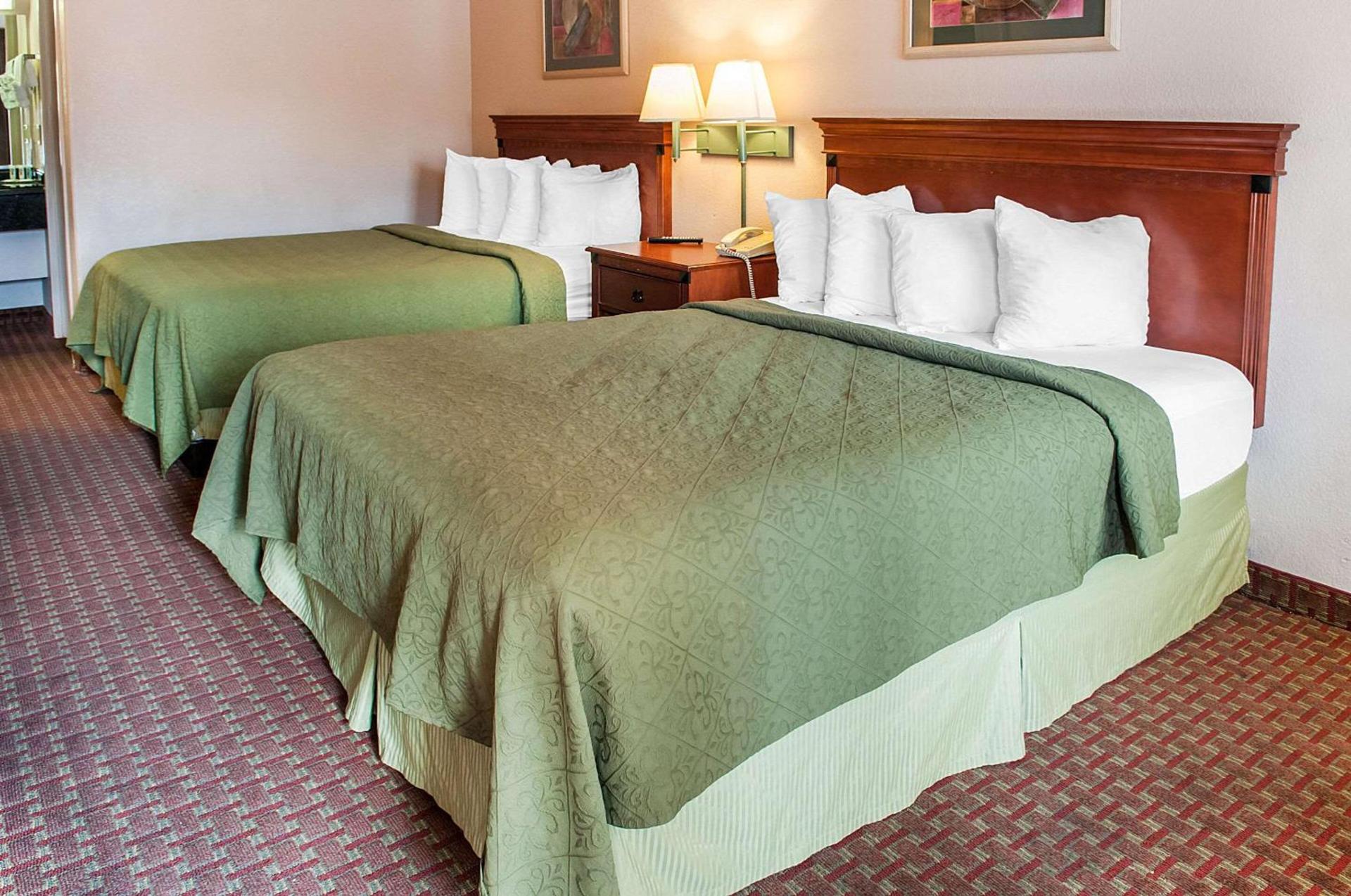 Quality Inn & Suites Las Cruces - University Area photo 17