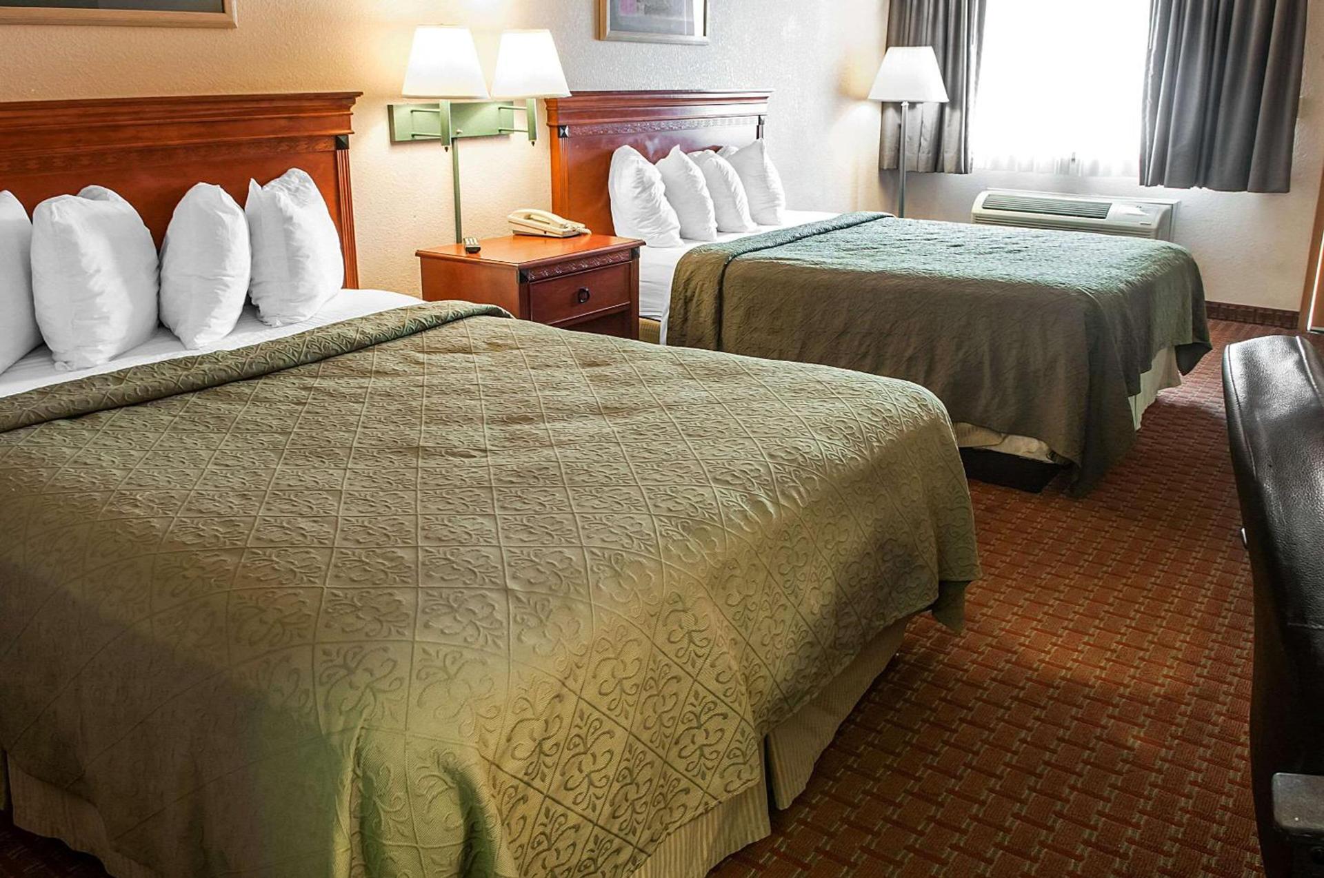 Quality Inn & Suites Las Cruces - University Area photo 18