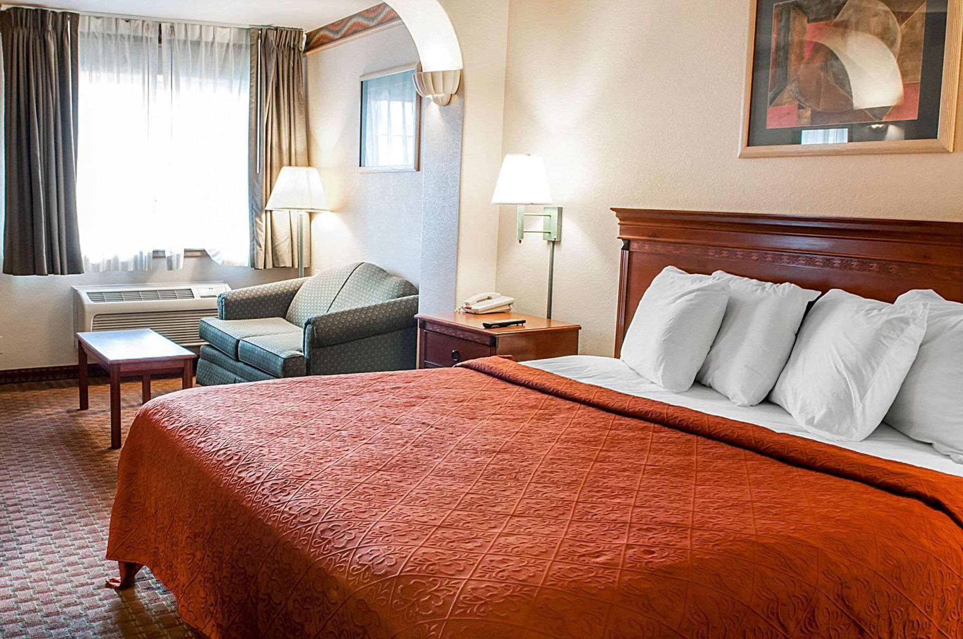 Quality Inn & Suites Las Cruces - University Area photo 23