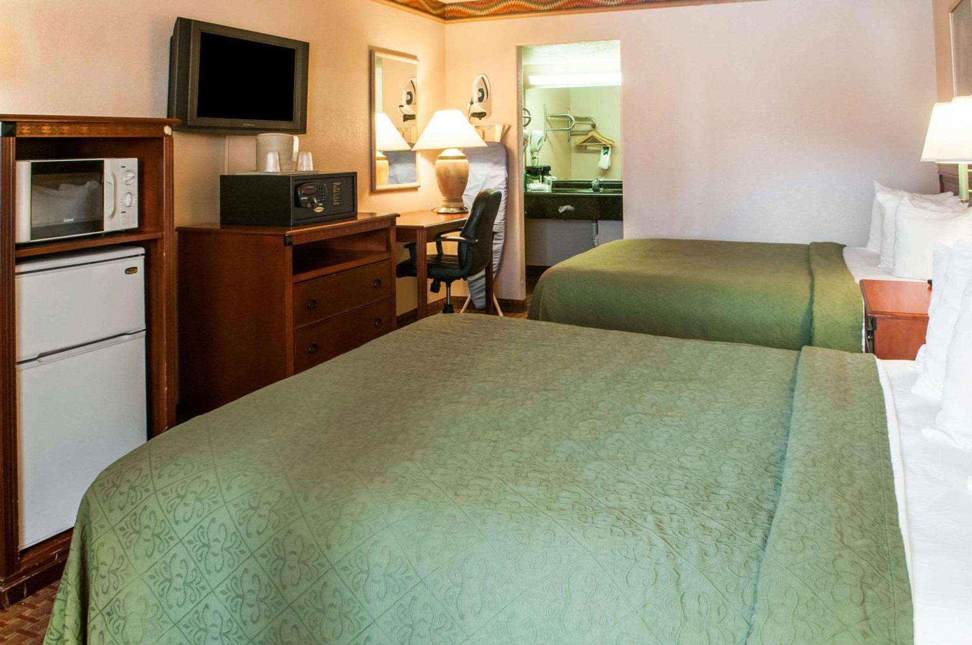 Quality Inn & Suites Las Cruces - University Area photo 19