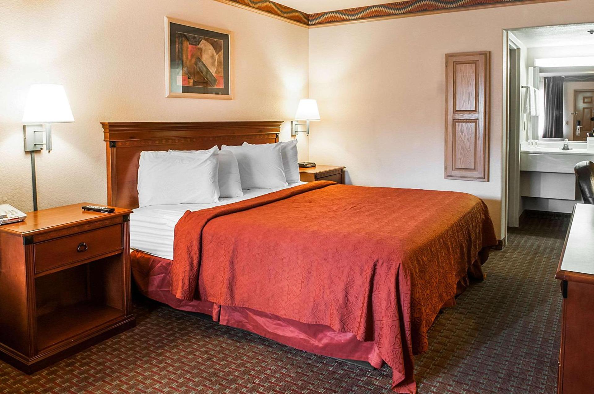 Quality Inn & Suites Las Cruces - University Area photo 24