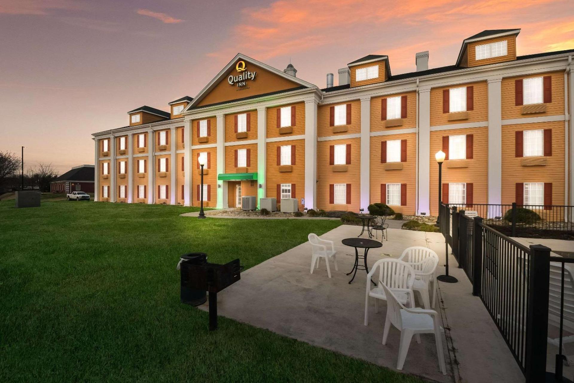 Quality Inn Alcoa Knoxville photo 2