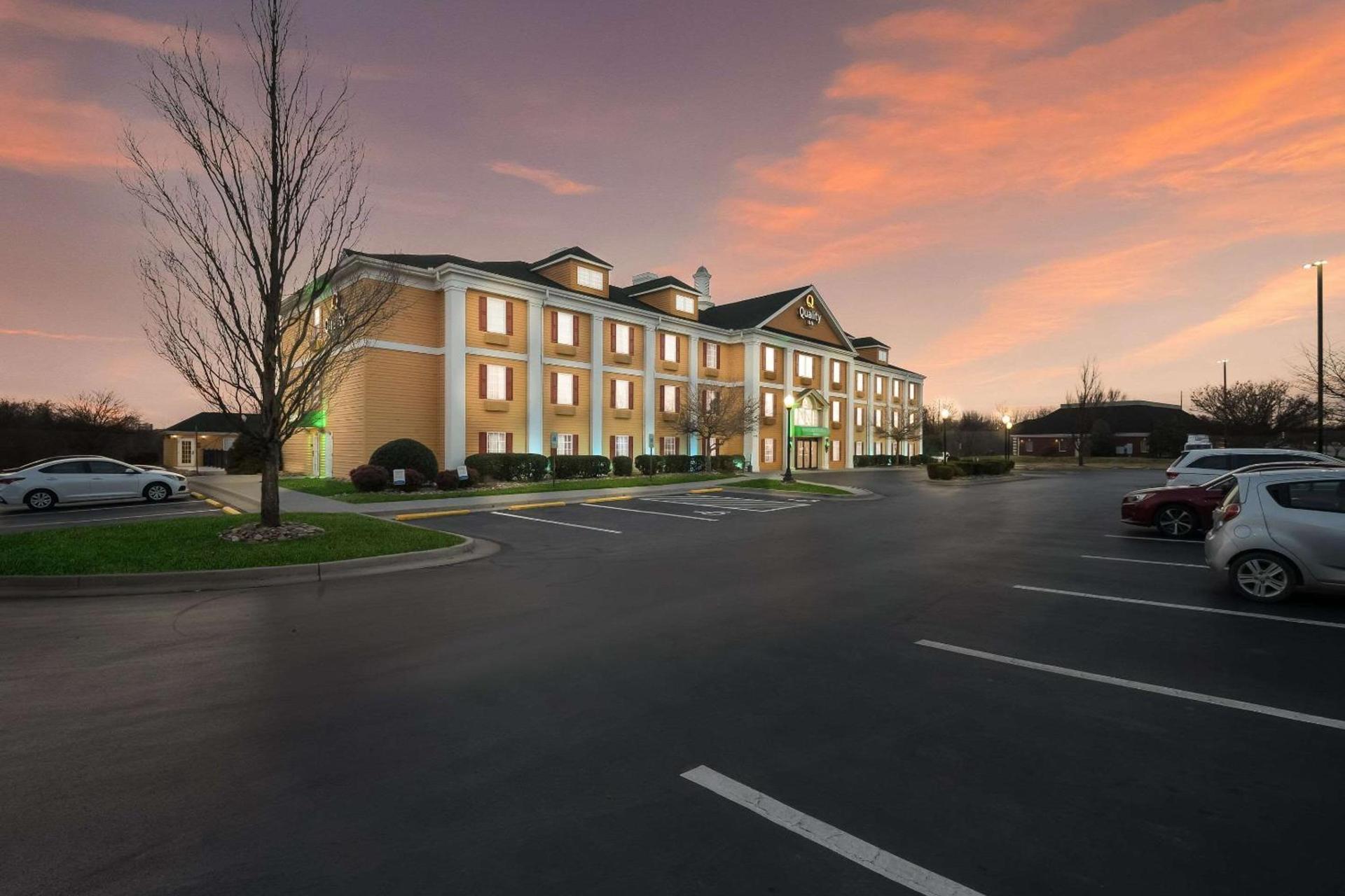 Quality Inn Alcoa Knoxville photo 3
