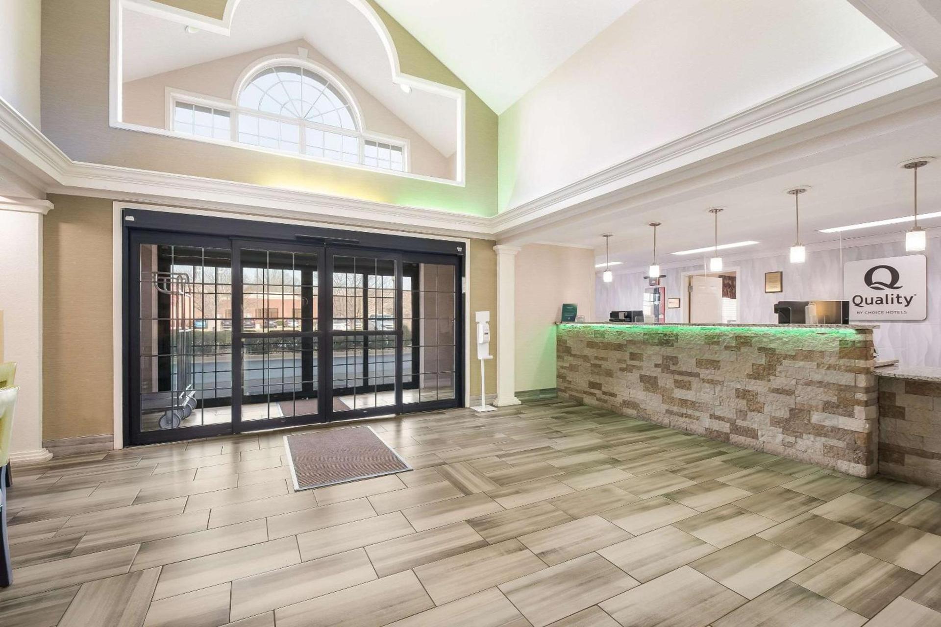 Quality Inn Alcoa Knoxville photo 5