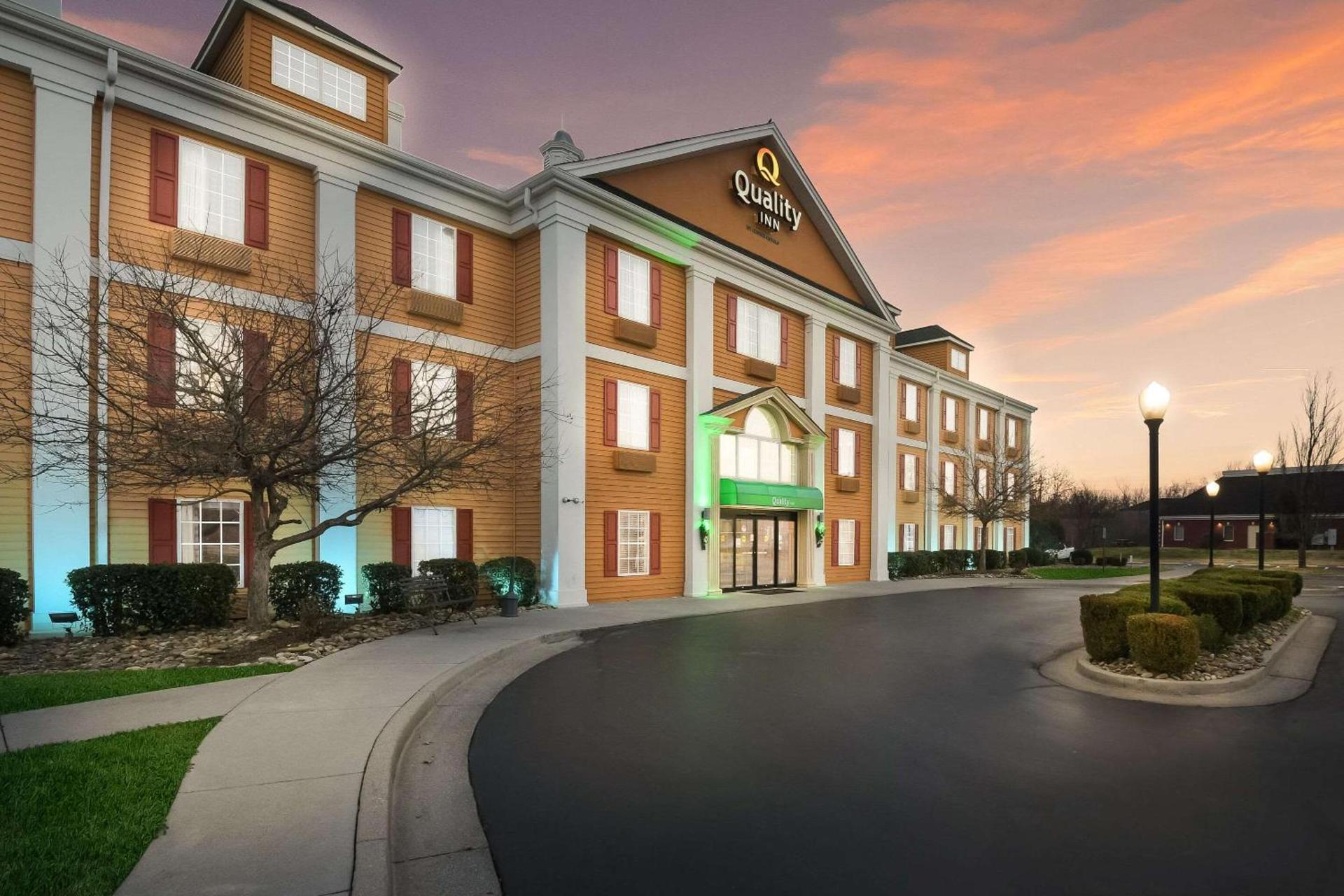 Quality Inn Alcoa Knoxville photo 4