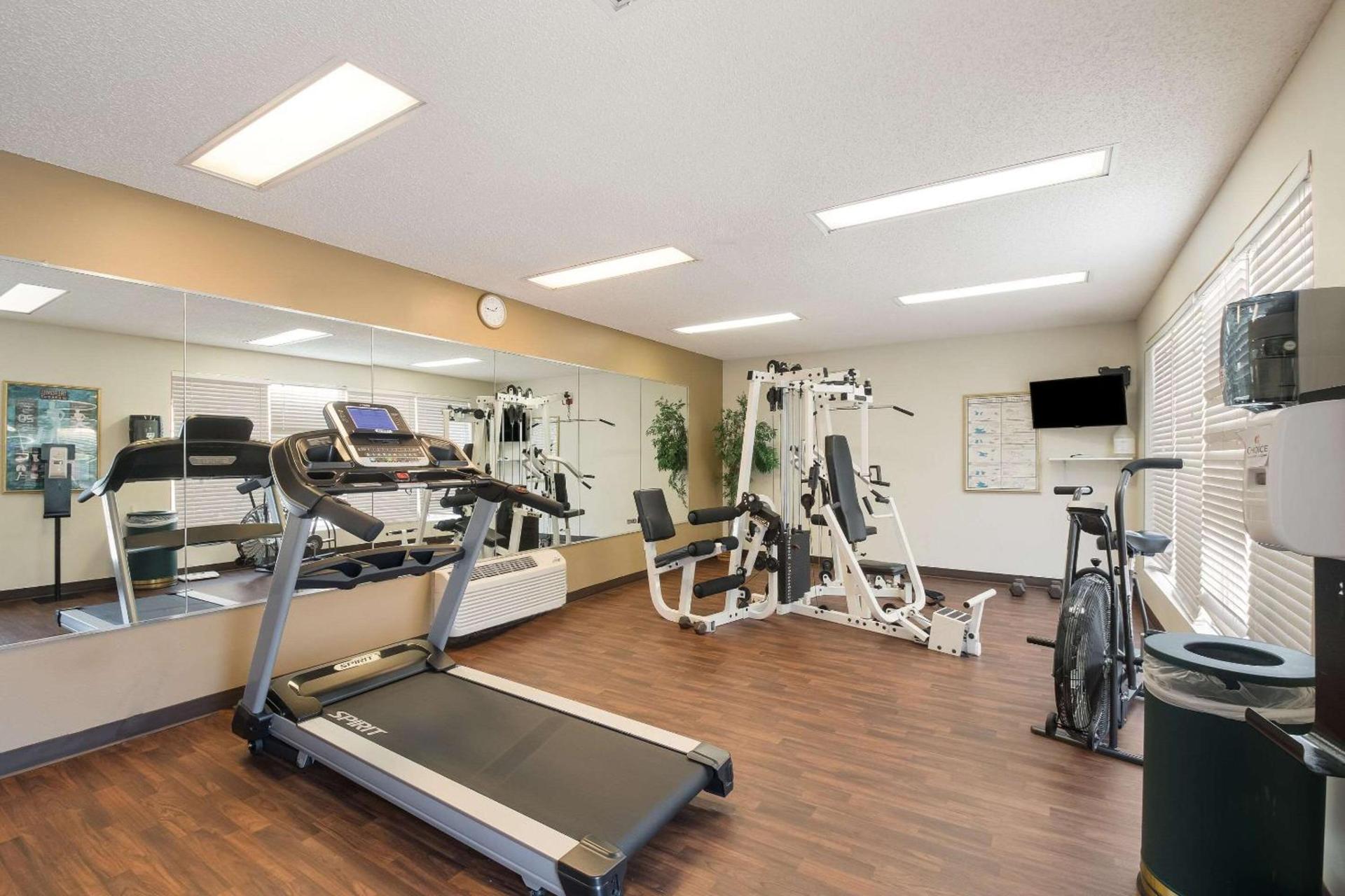 Quality Inn Alcoa Knoxville photo 20