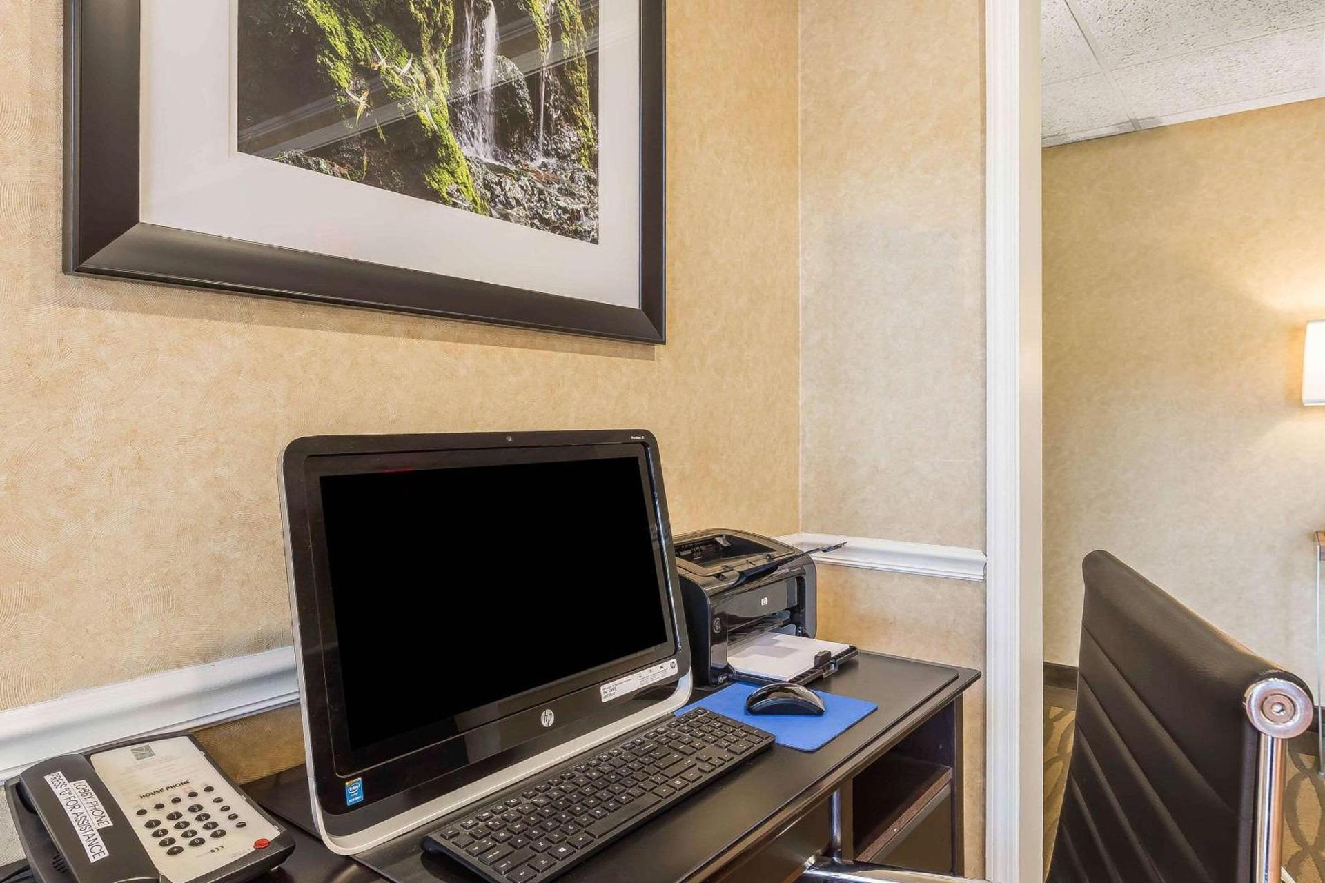 Quality Inn Alcoa Knoxville photo 21