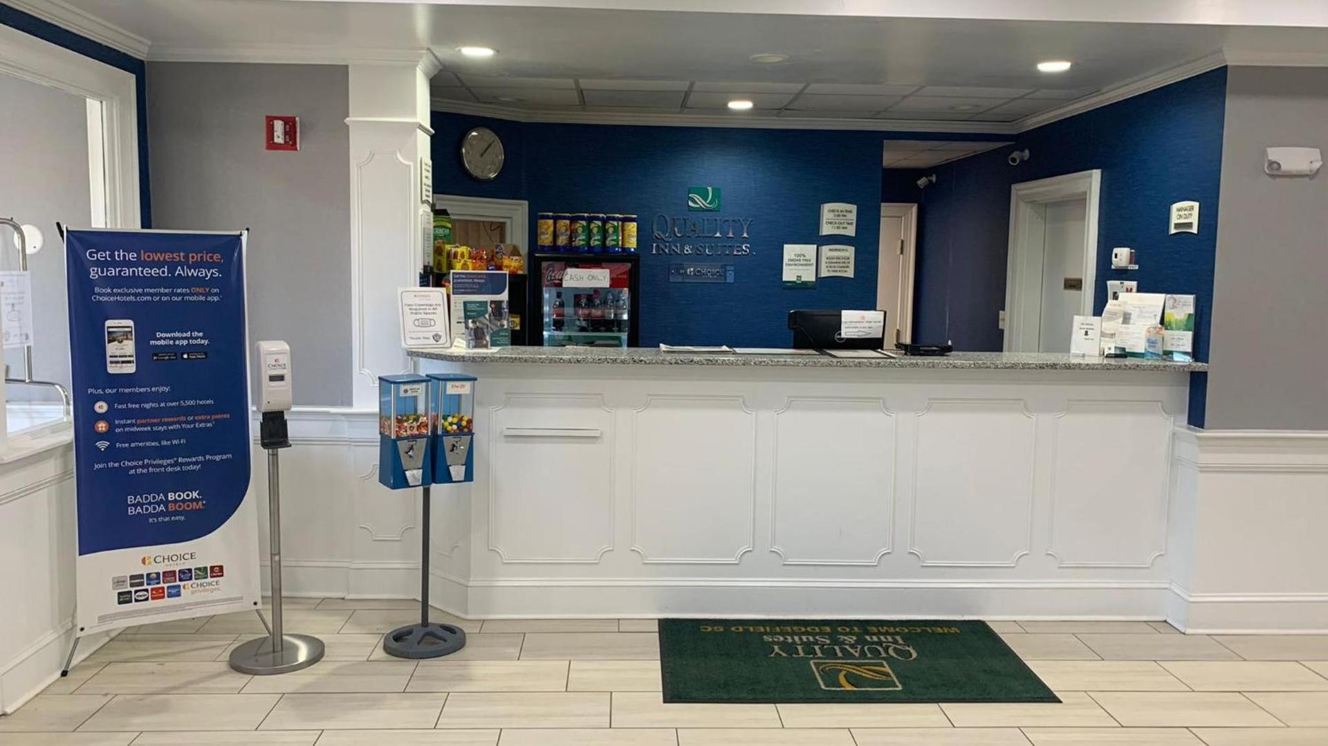 Quality Inn & Suites Edgefield photo 17