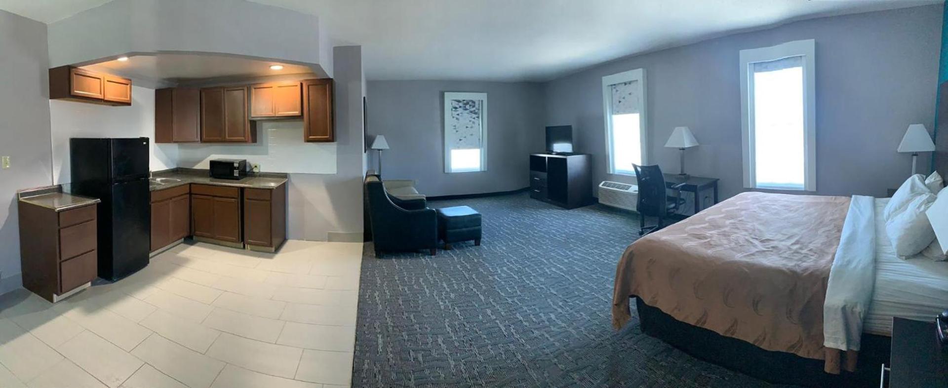 Quality Inn & Suites Edgefield photo 14
