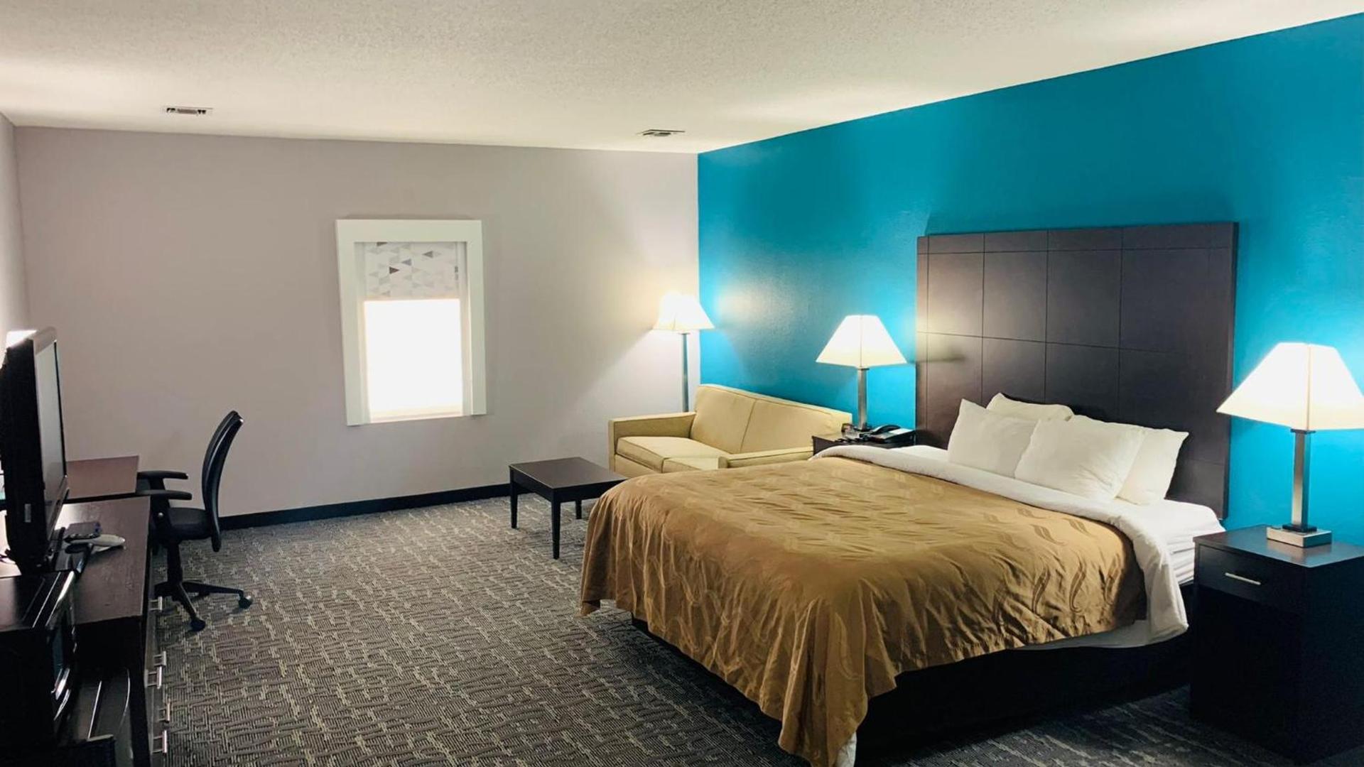 Quality Inn & Suites Edgefield photo 21