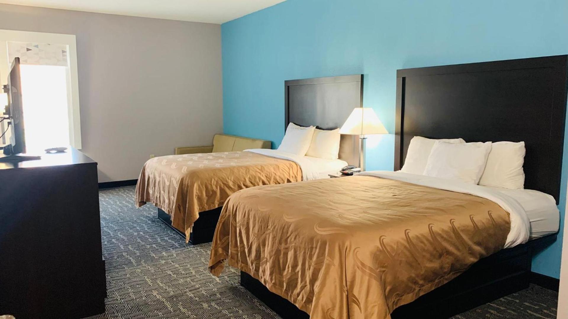 Quality Inn & Suites Edgefield photo 13