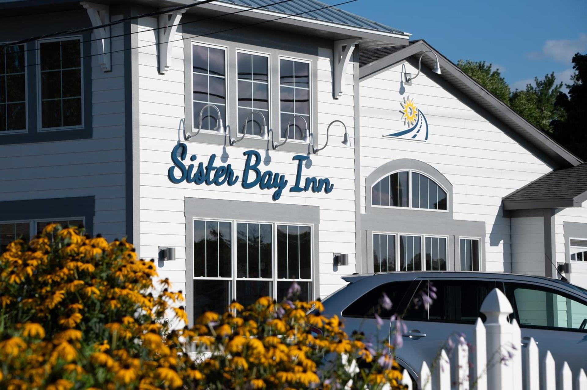 Sister Bay Inn — hotel in Sister Bay